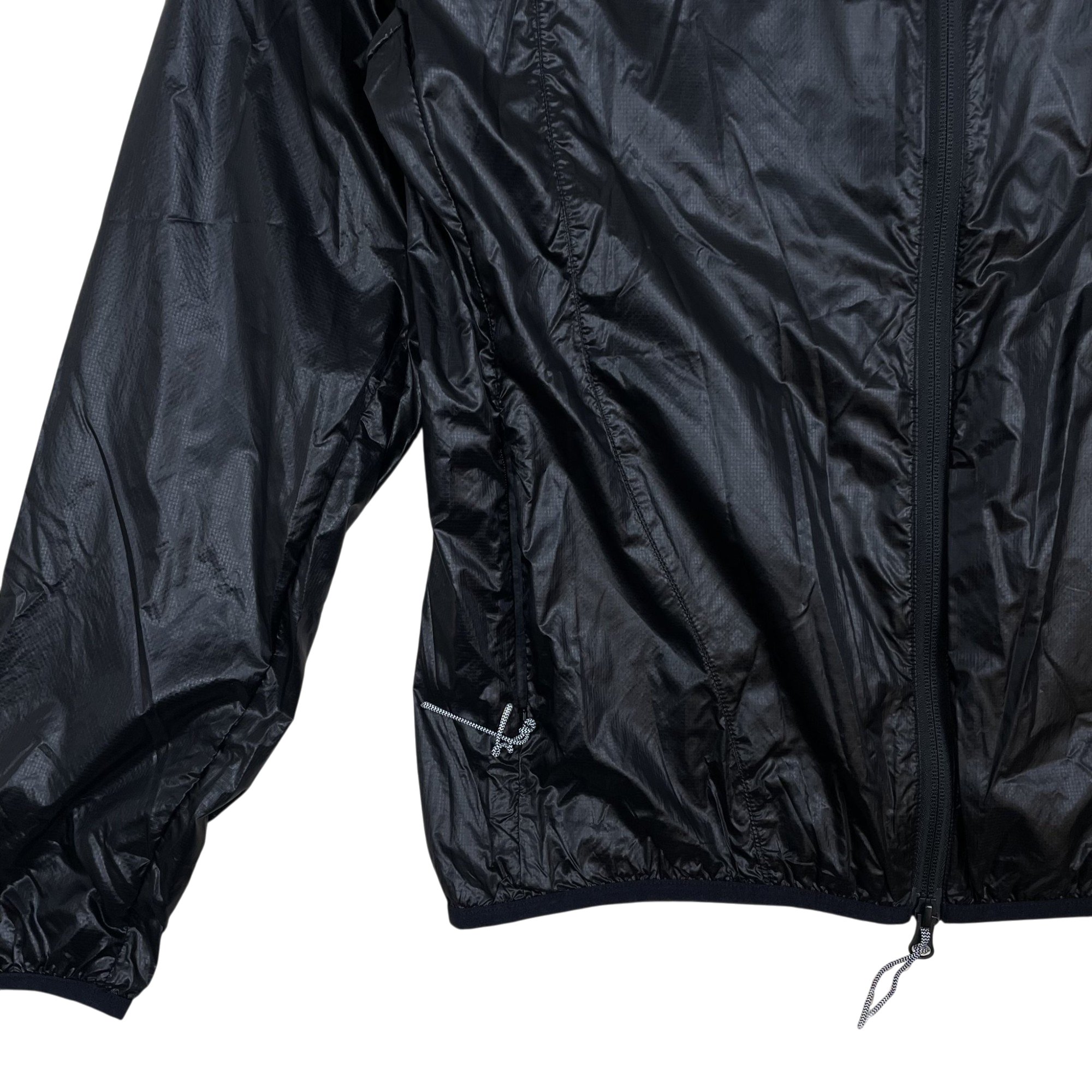 ROA Hue Packable Wind Jacket Black (Size L) thumbnail 3
