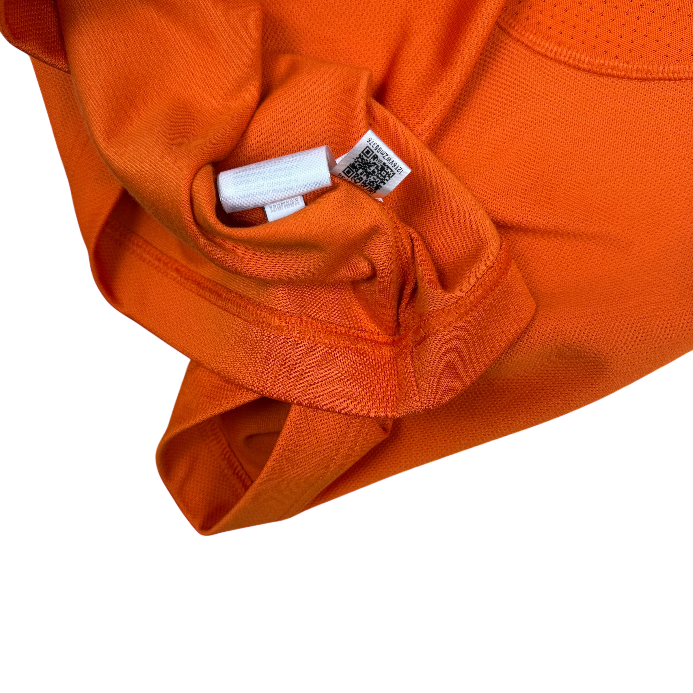 Y-3 Yohji Yamamoto 20th Anniversary Jersey Orange (Size M) thumbnail 9
