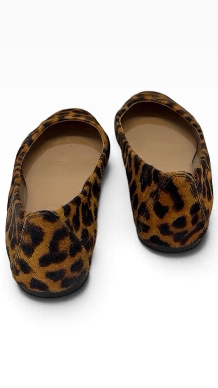 Witchery Leopard Flats 40 thumbnail 4
