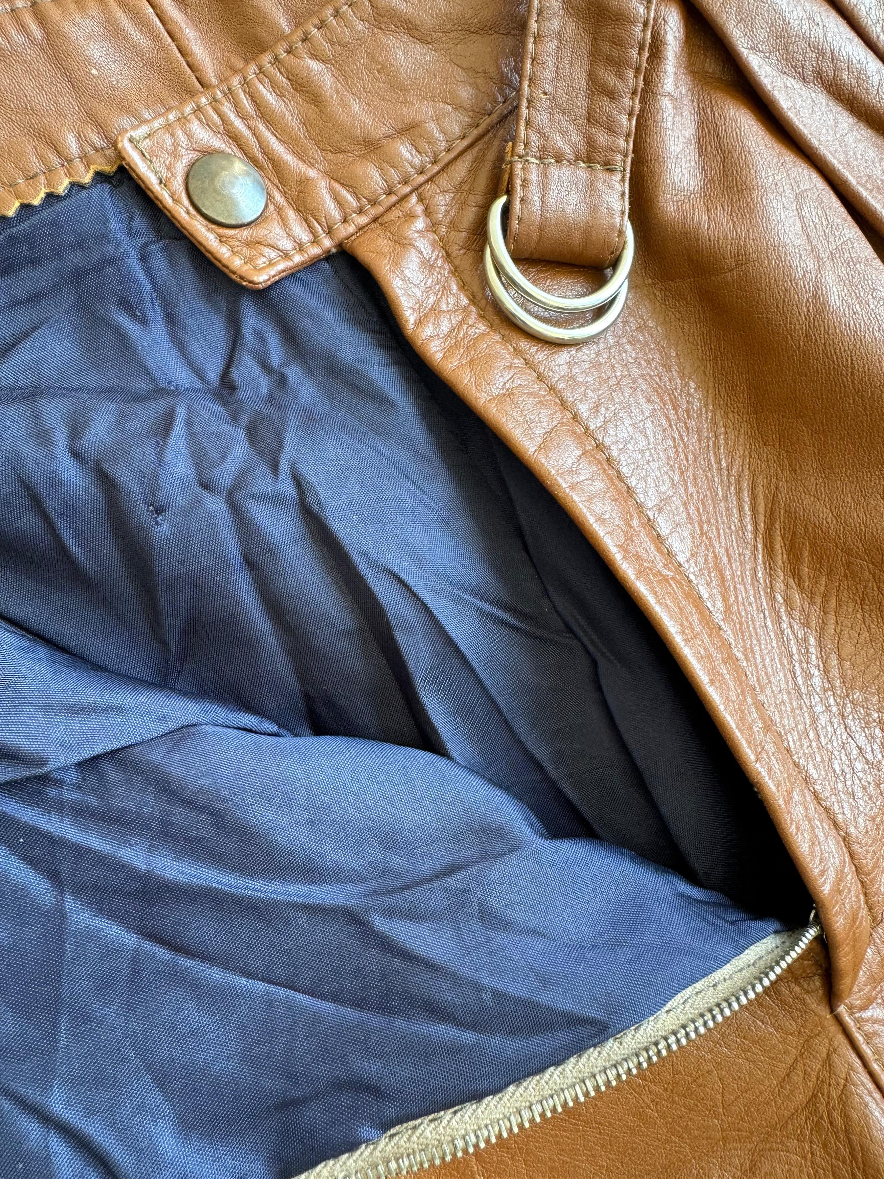 Vintage Tan Pants Small thumbnail 7
