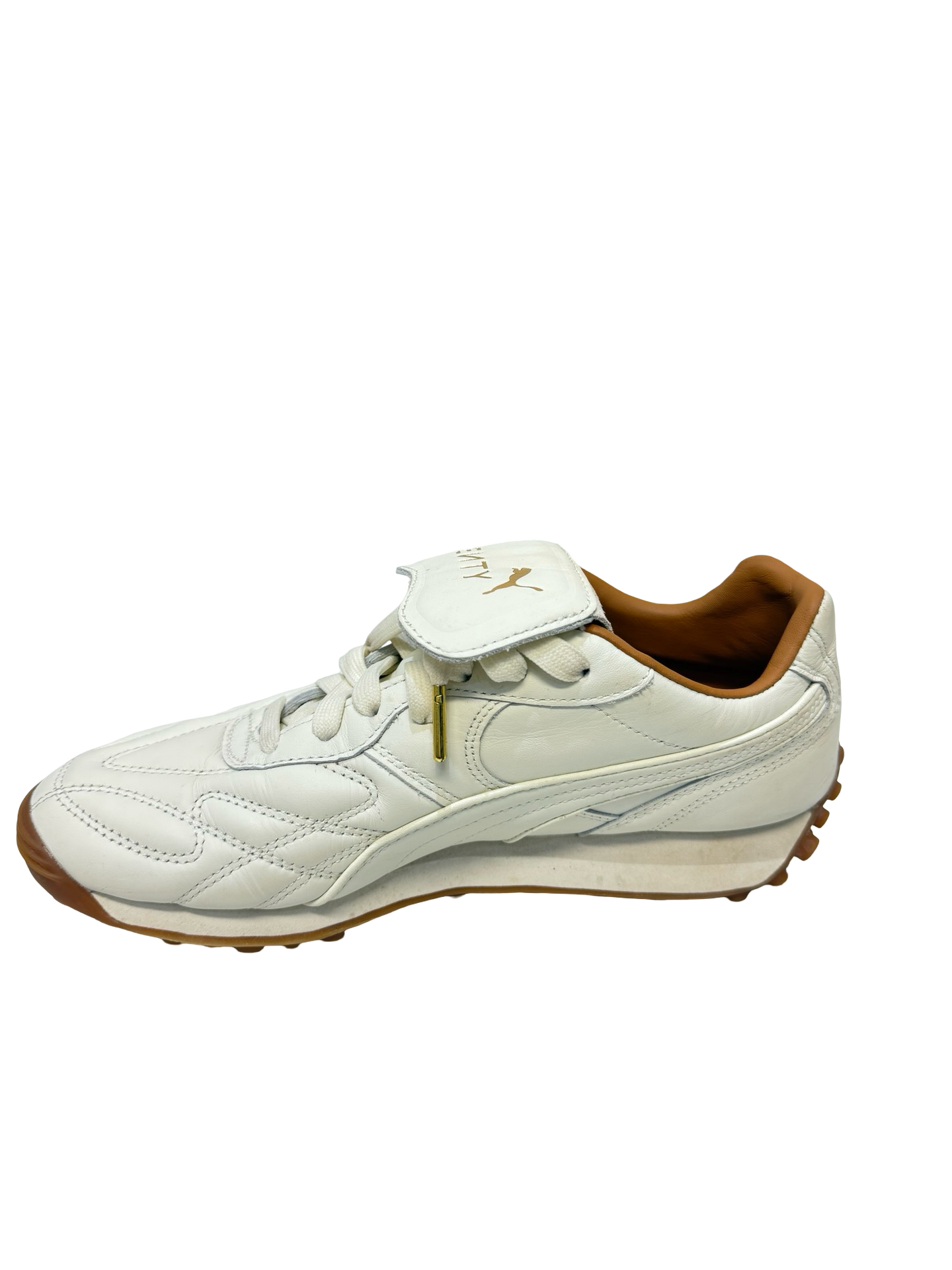 Fenty/Puma Cream Sneakers 40 thumbnail 2