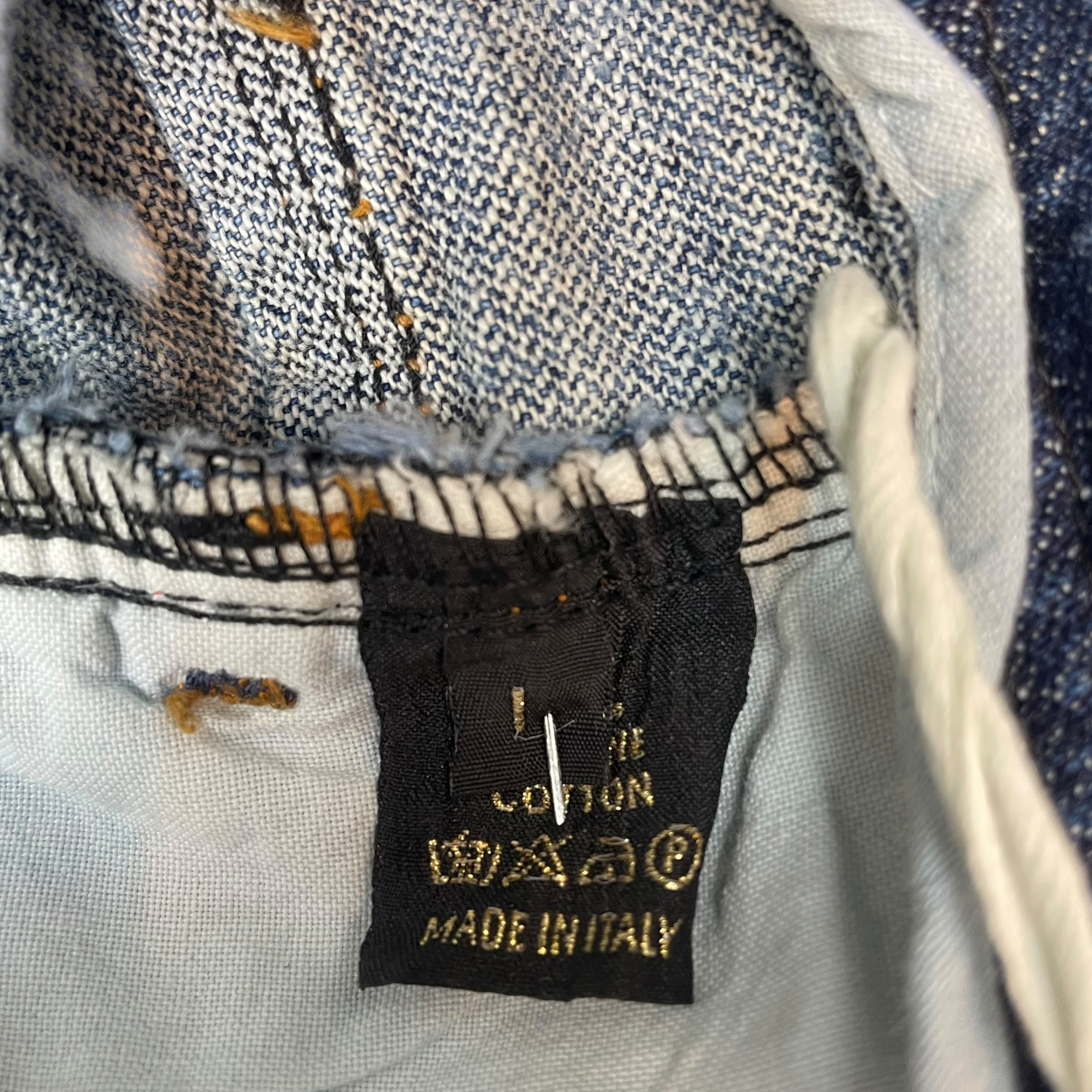Golden Goose Light Wash Jeans (size 1) thumbnail 6