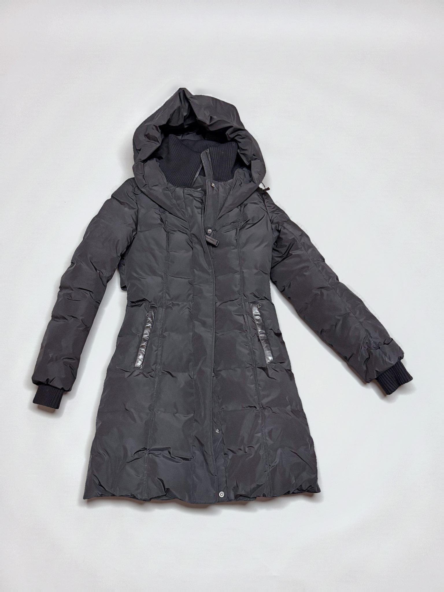 Mackage Hooded Down Coat
