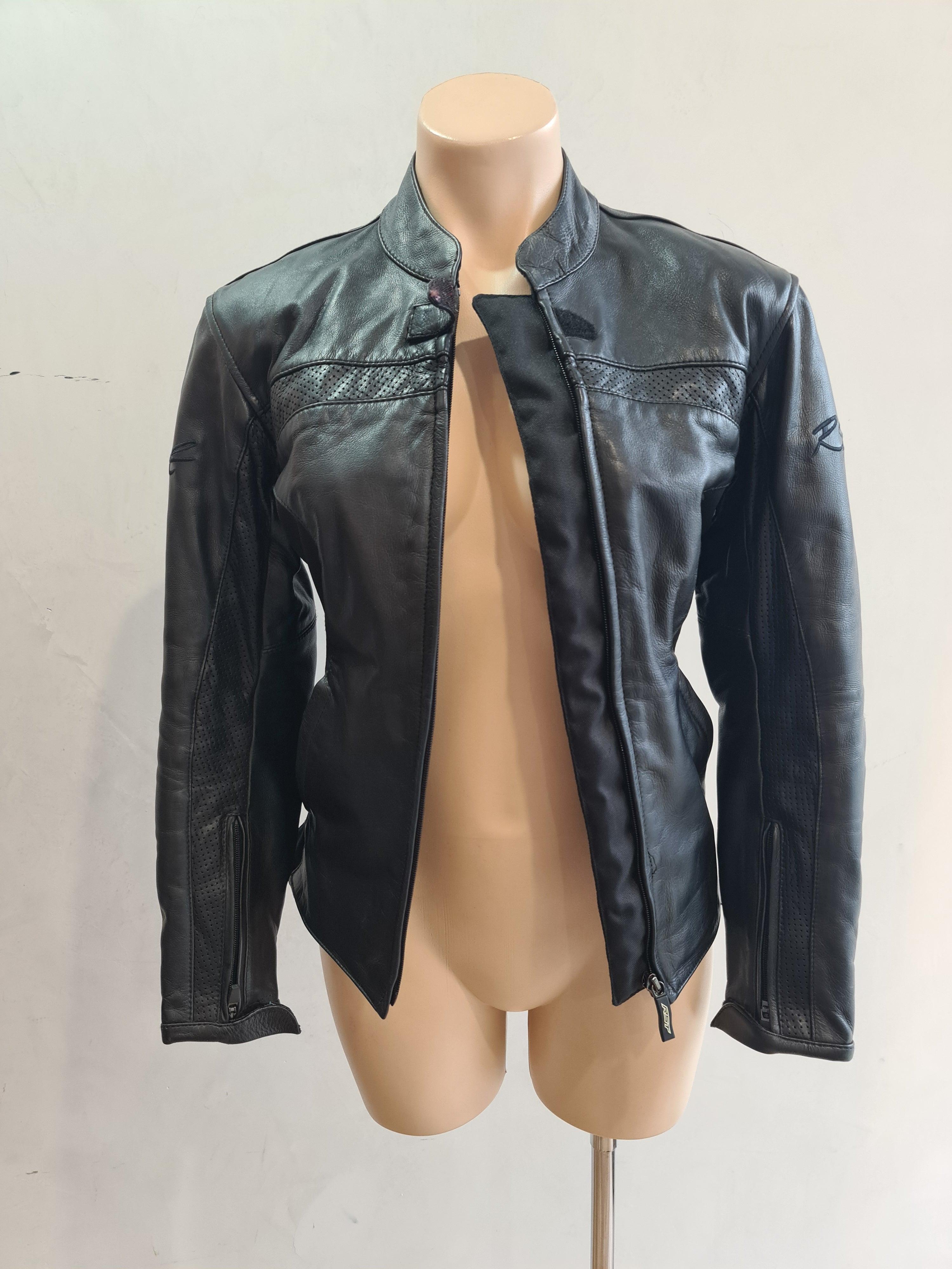 RST Padded Biker Jacket - size 8 thumbnail 3