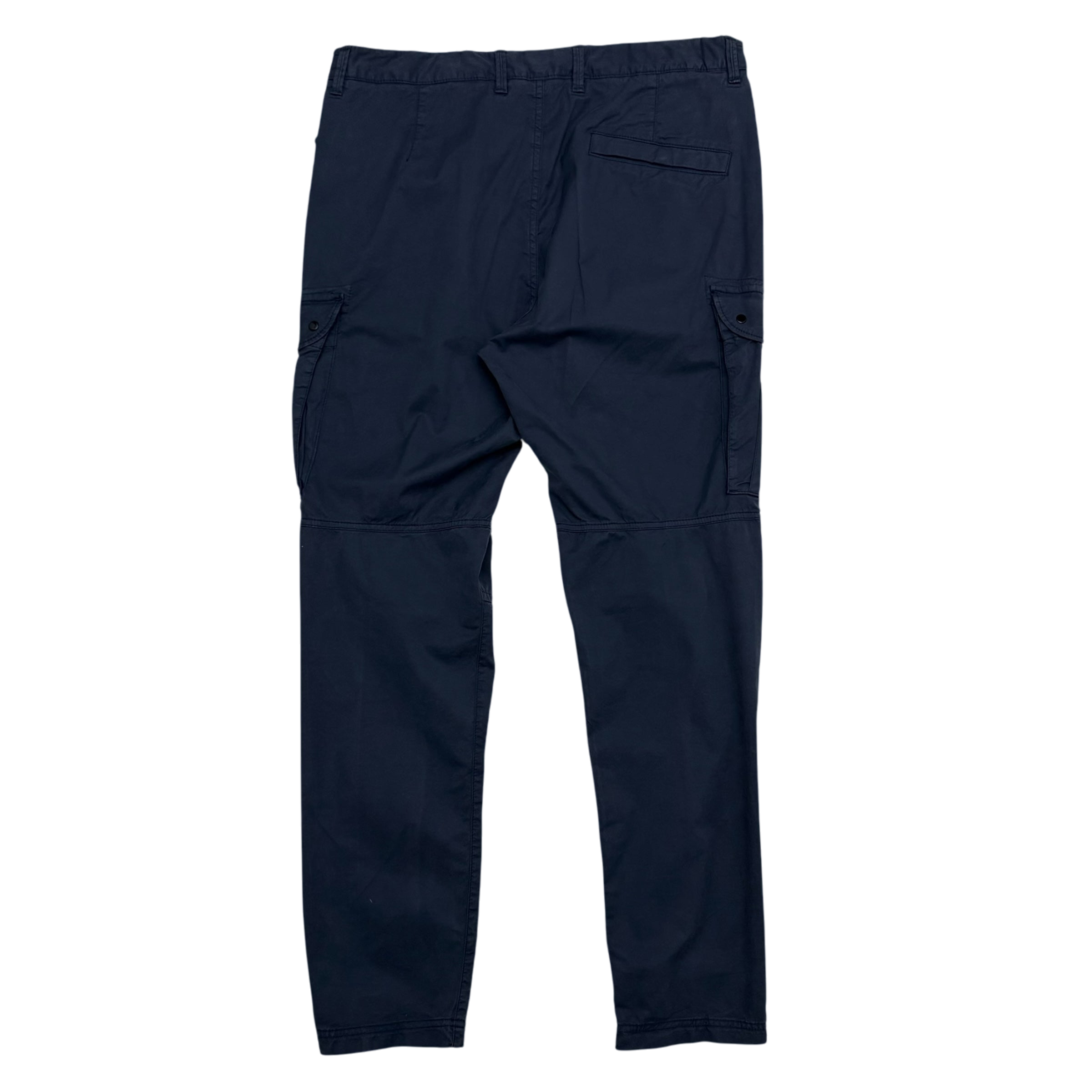 Stone Island Type RE-T Cargo Pants Navy (Size 34”) thumbnail 3