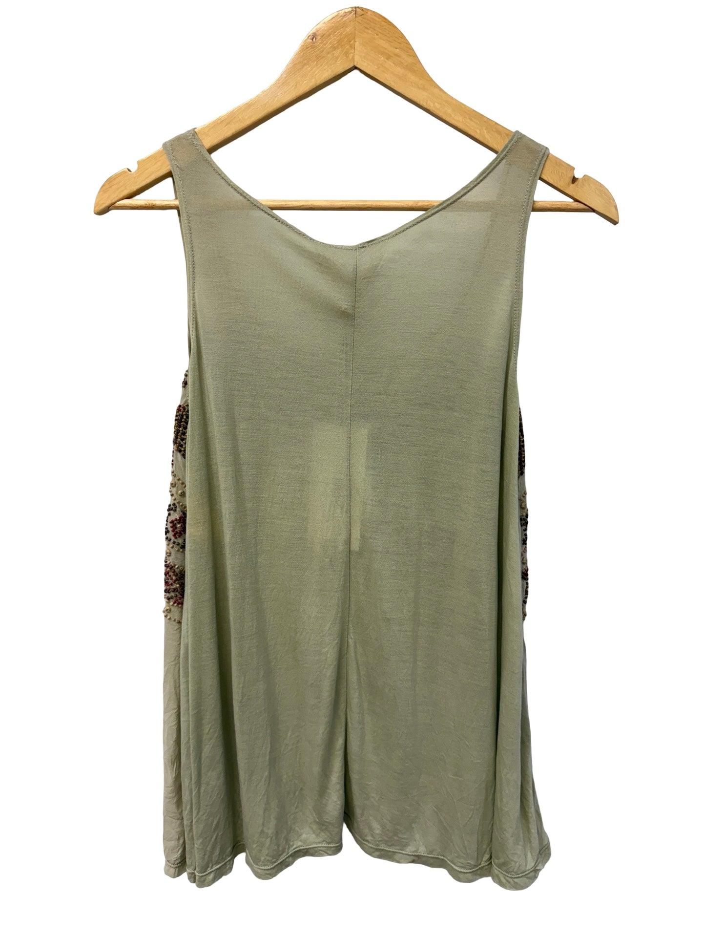 Charlie & Joe Beaded Top S thumbnail 2