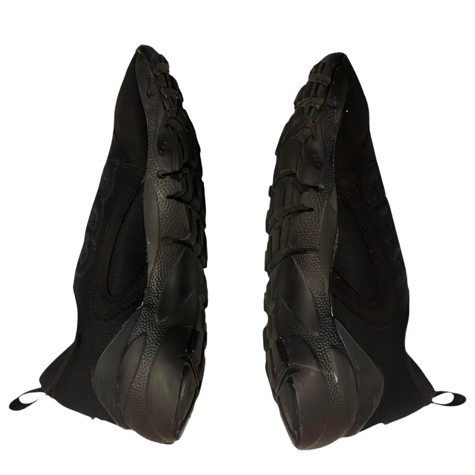 Nike x Comme des Garcons (CDG) Air Footscape Black (US12/UK11) thumbnail 5