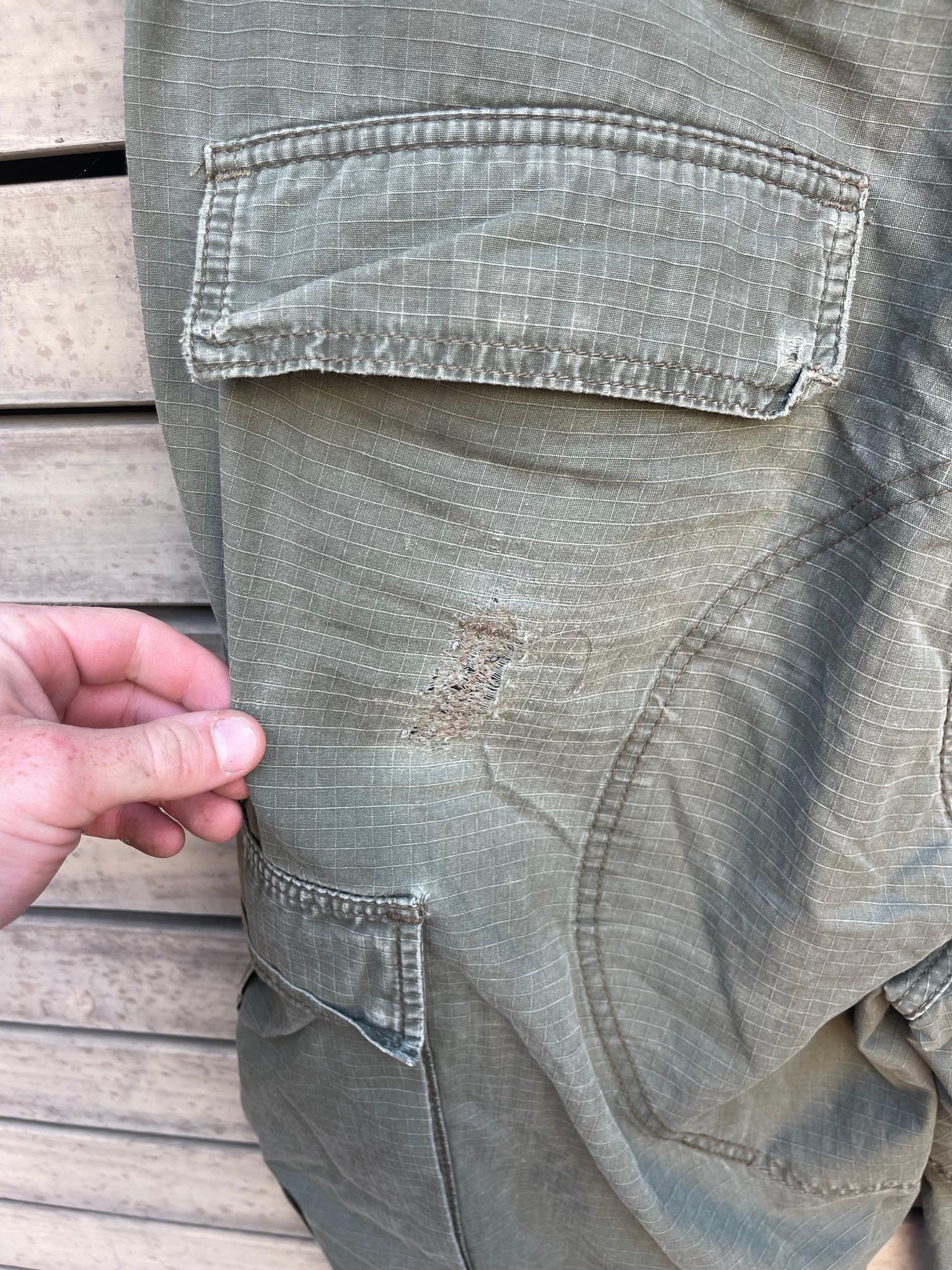 carhartt cargo pants - mens O/S thumbnail 4