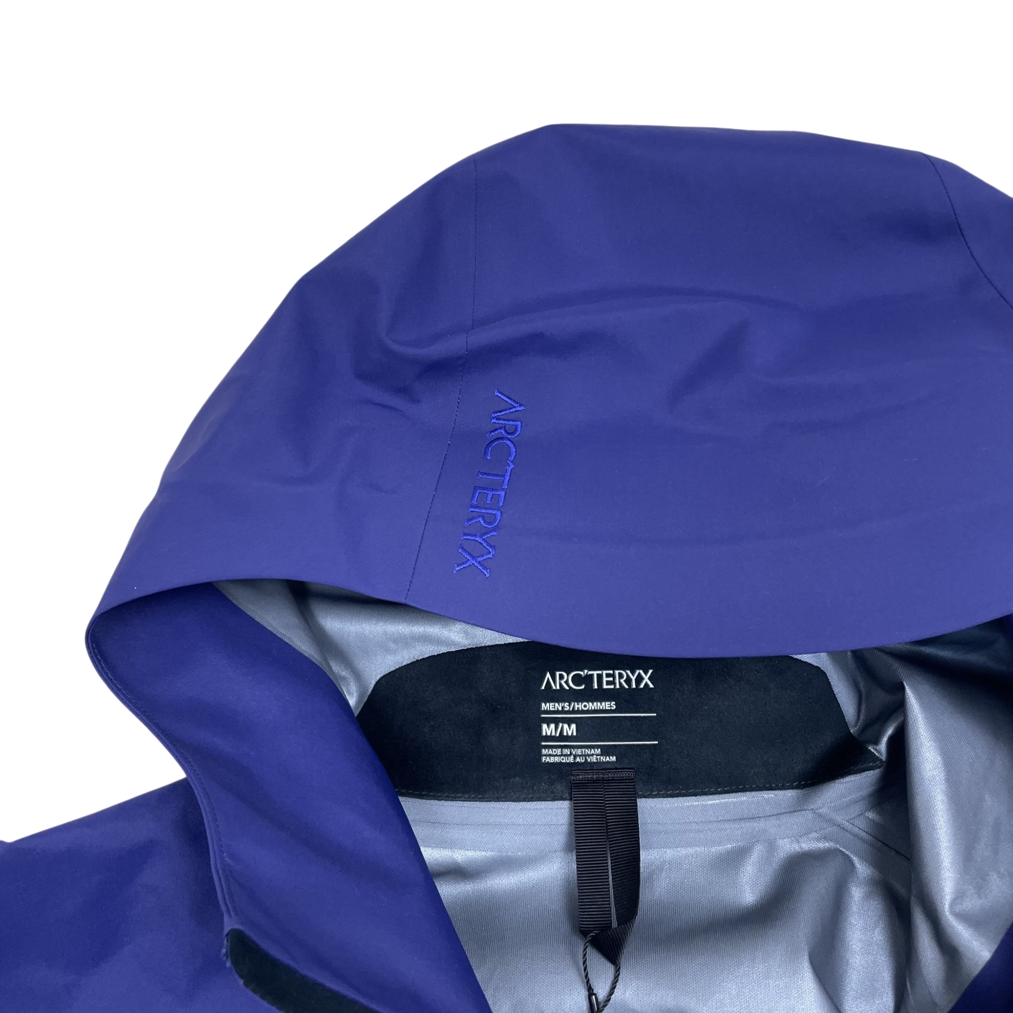 Arc’teryx Beta Goretex Jacket ‘Soulsonic’ Purple (Size M) thumbnail 4