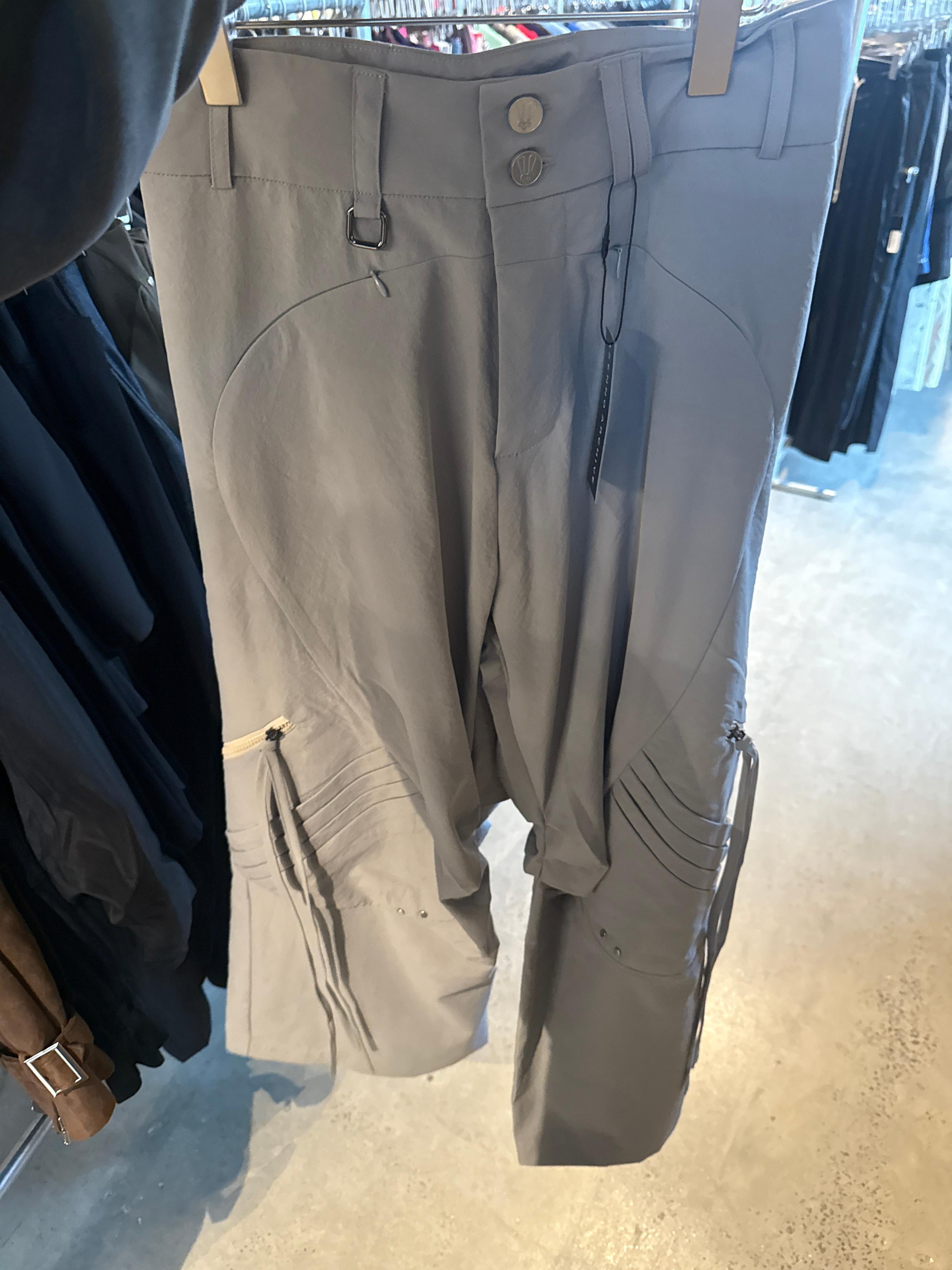 Bunny Hill Dewdrop Pants Grey