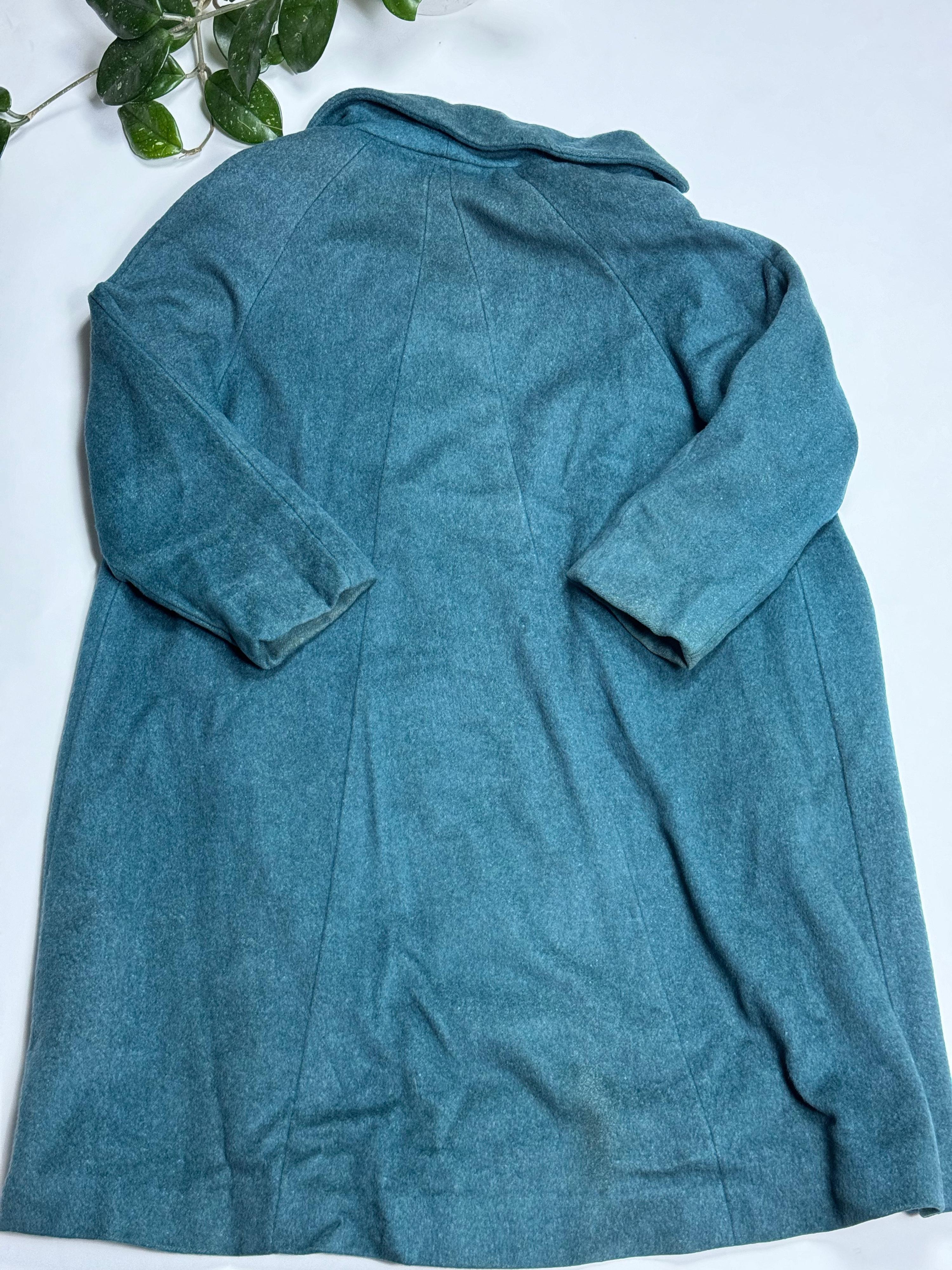 Wool Trenchcoat thumbnail 2
