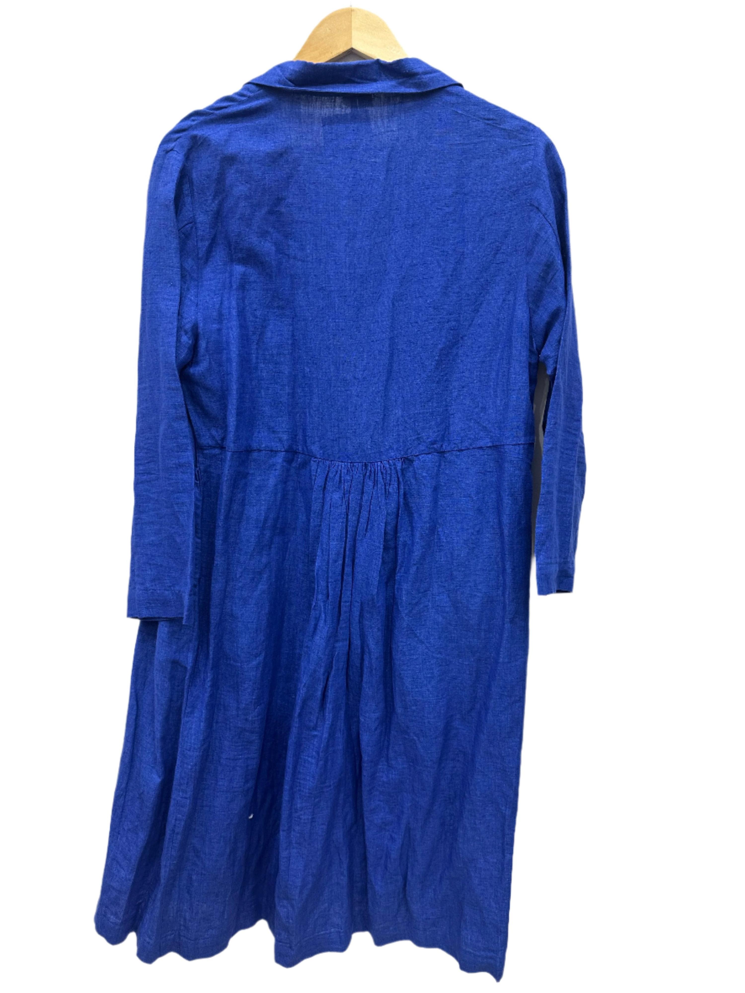 R.B. Blue Jacket S thumbnail 2