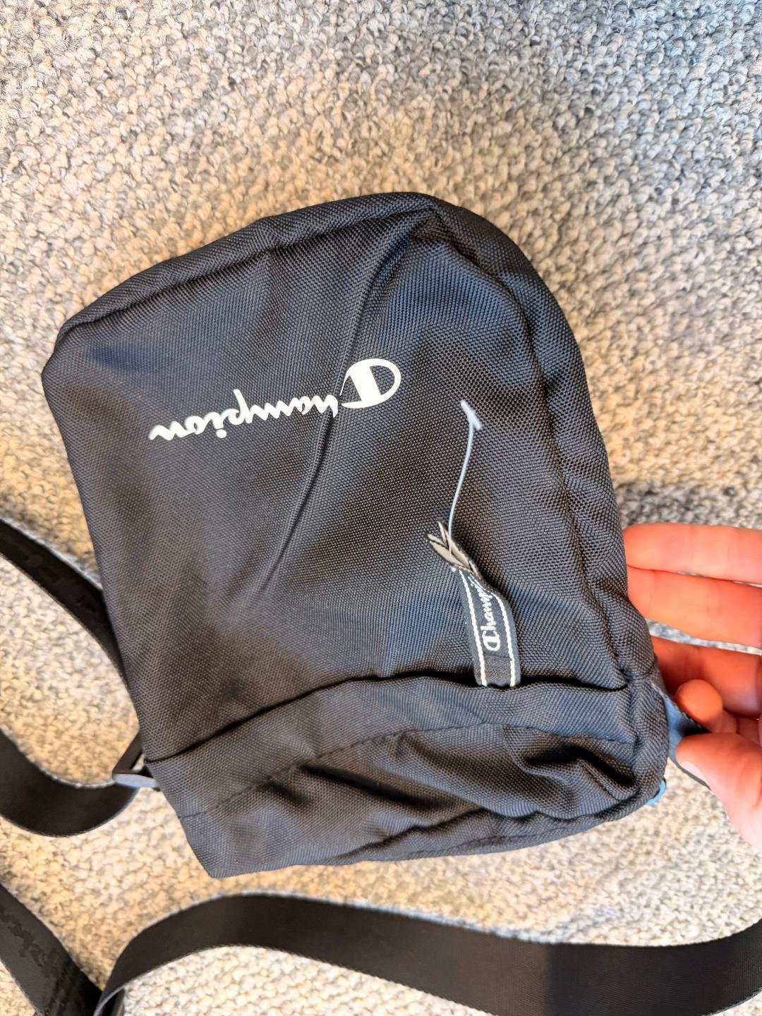 champion crossbody bags O/S