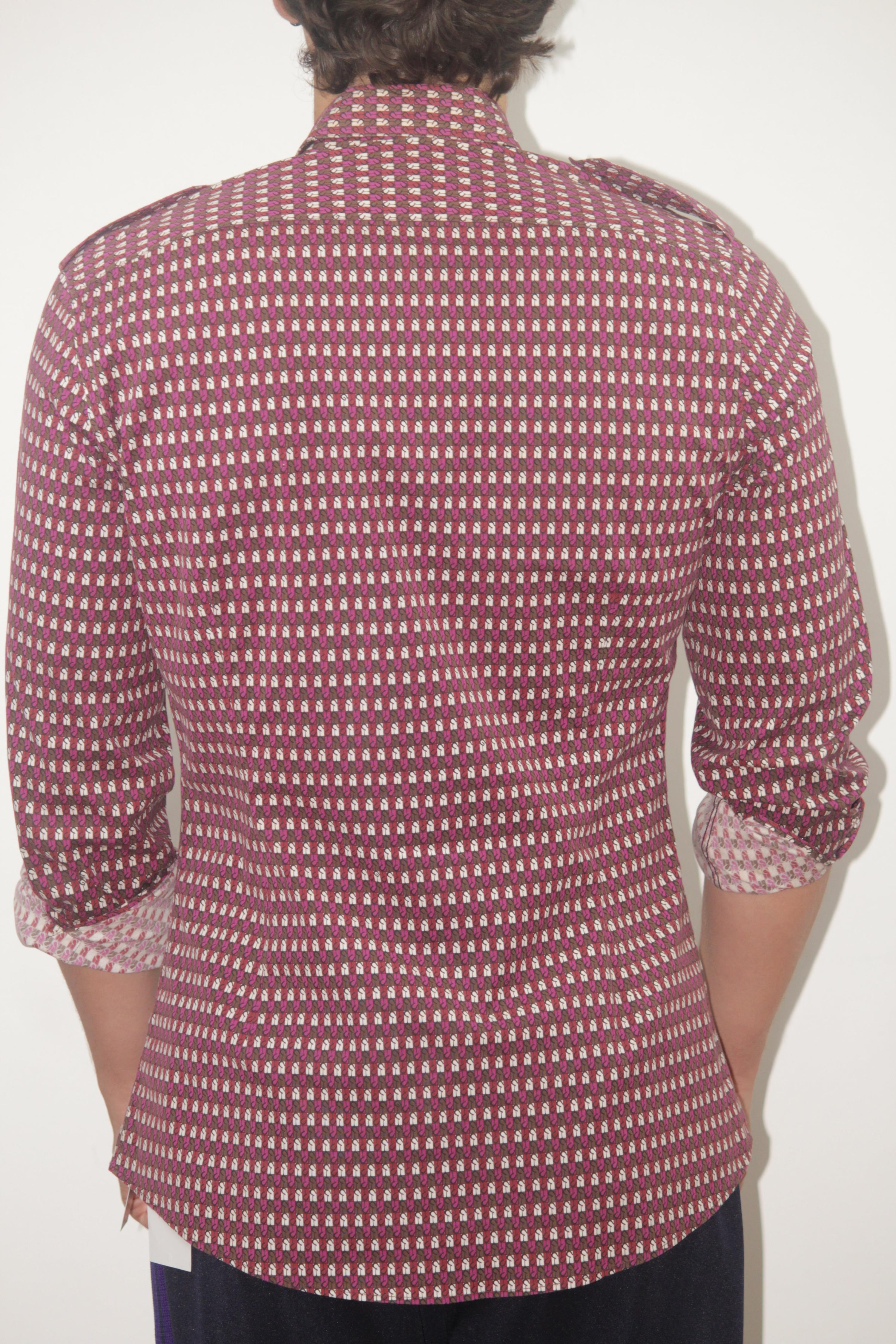 Gucci Dress Shirt thumbnail 3