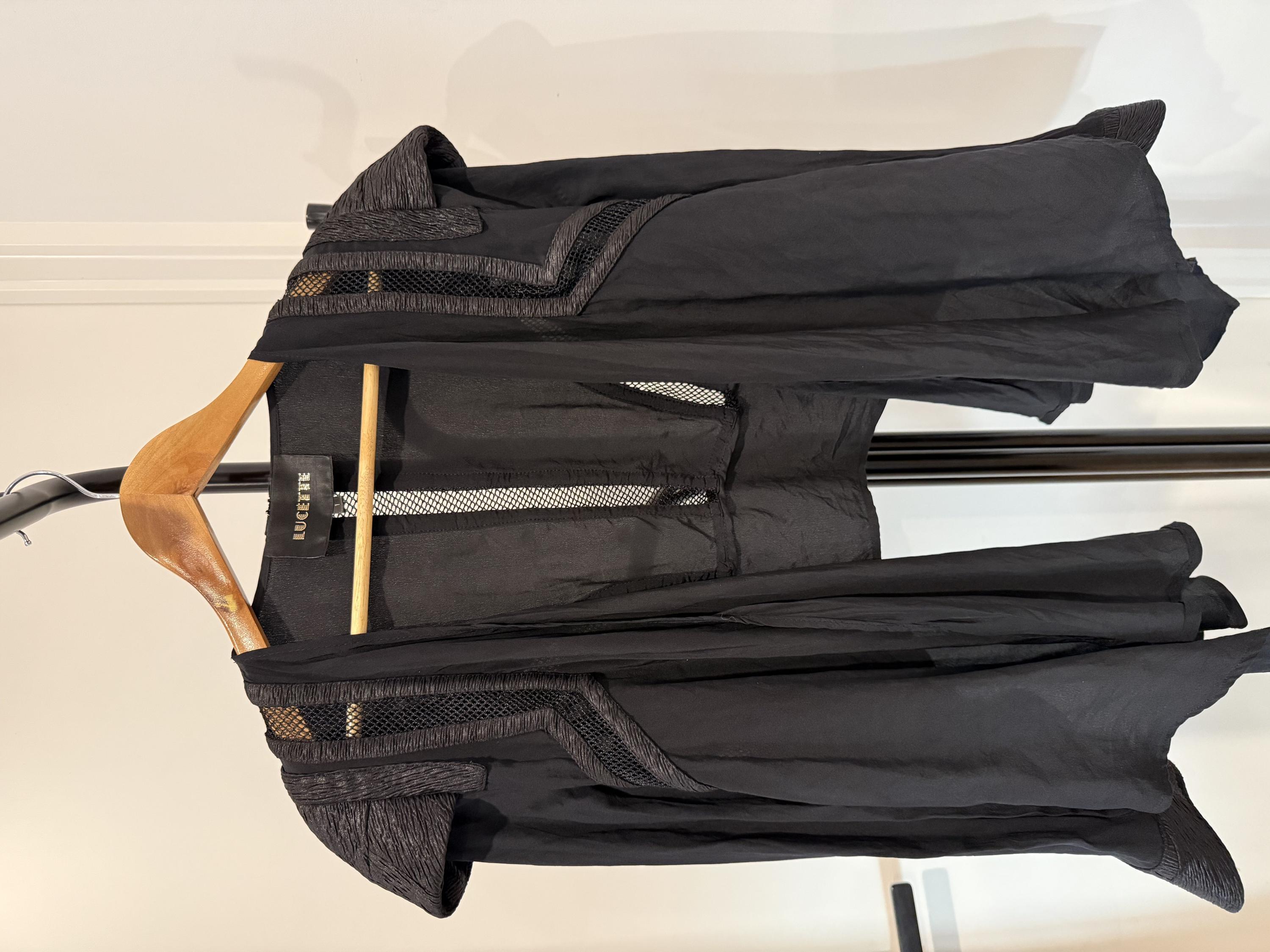 Lucette Black Jacket 1