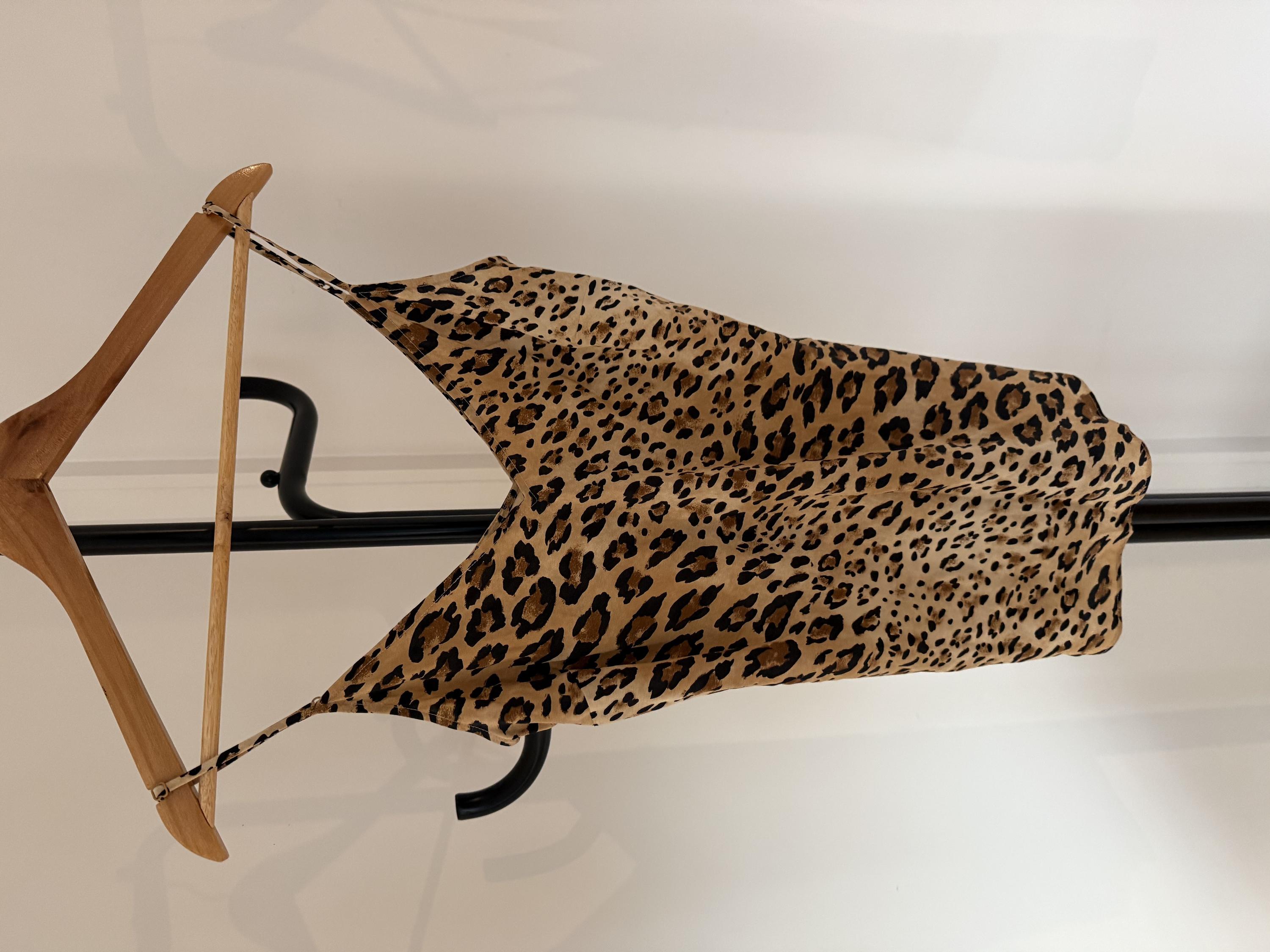 Frame Animal Print Cami S/P