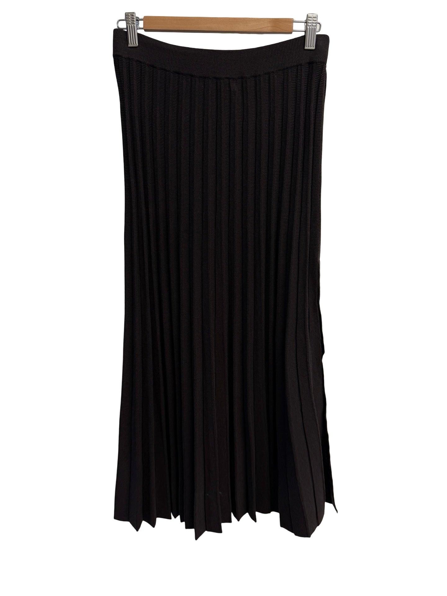 Morrison Brown Skirt 2 thumbnail 2
