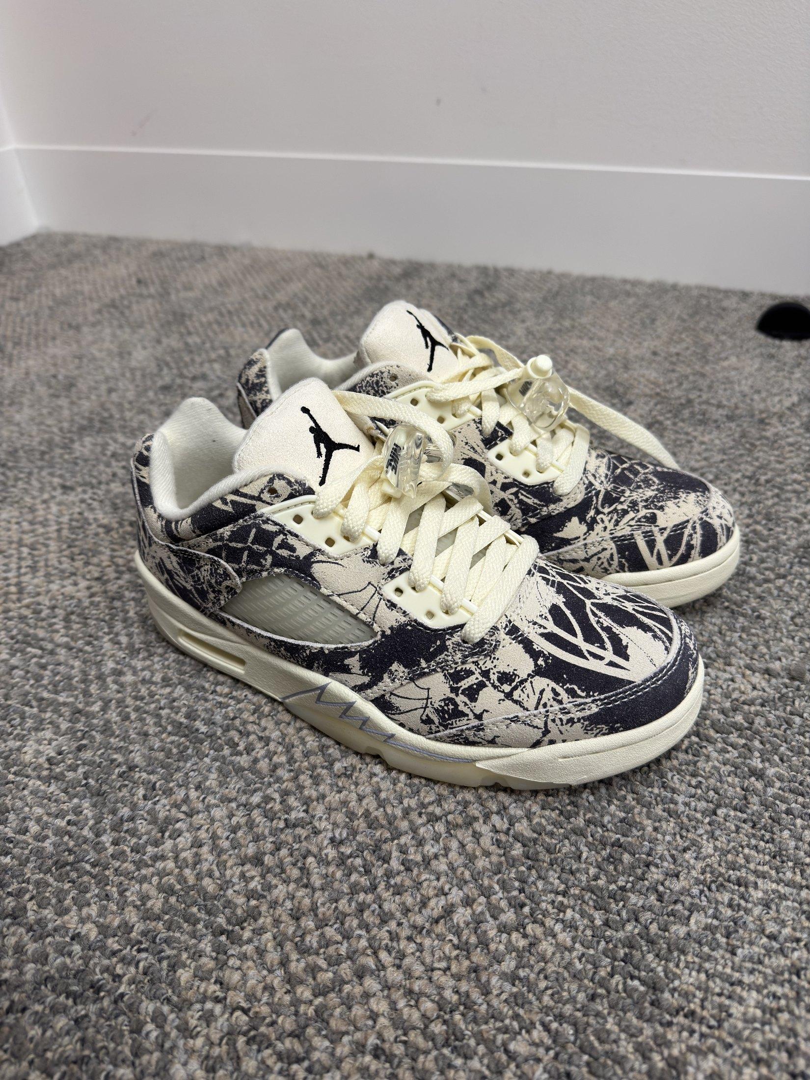 Jordan Air Jordan 5 Retro Low Sneakers thumbnail 2