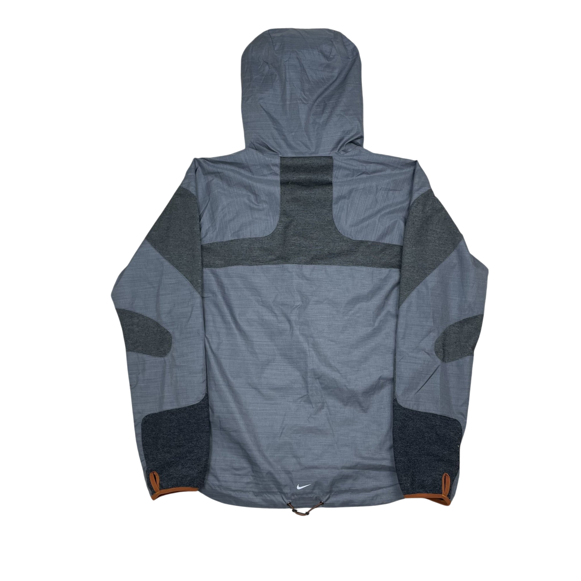 Nike x Undercover Gyakusou 2011 Running Monks Technical Jacket Grey (Size M) thumbnail 3