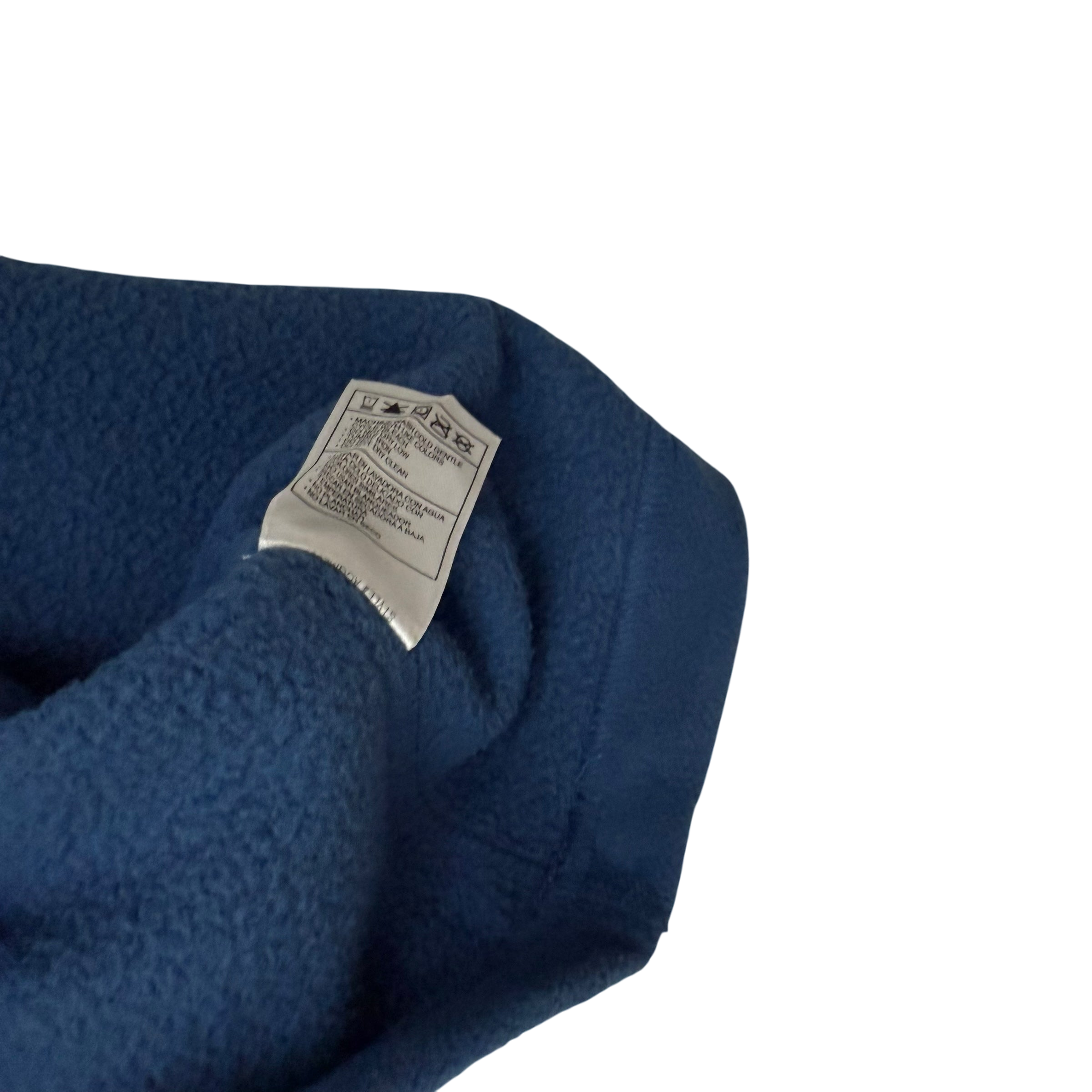 Nike ACG 00s Polartec Jumper Blue (Size M) thumbnail 6