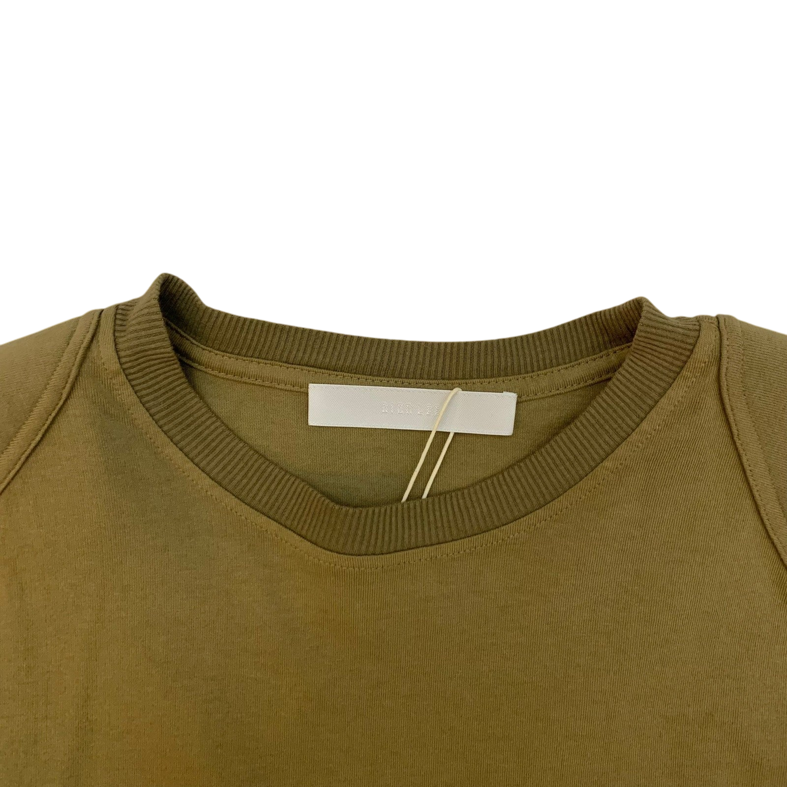 Dion Lee Sunfade T-shirt Khaki (Size XL womens/ M-L mens) thumbnail 2