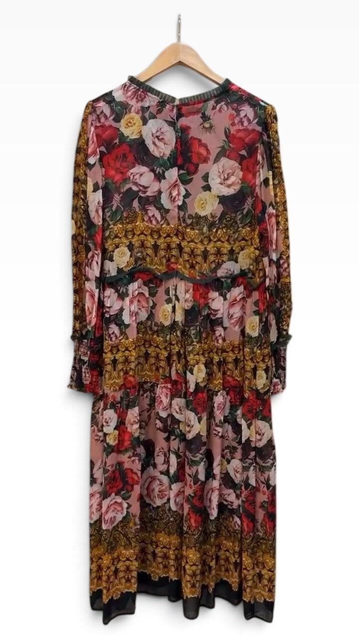 Curate by Trelise Cooper Multicolor Dress S thumbnail 2