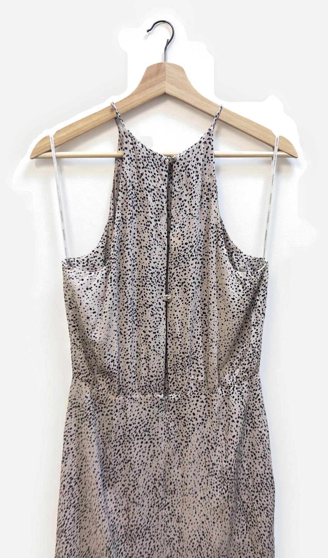 Zimmermann Beige Spotted Dress 2 thumbnail 4