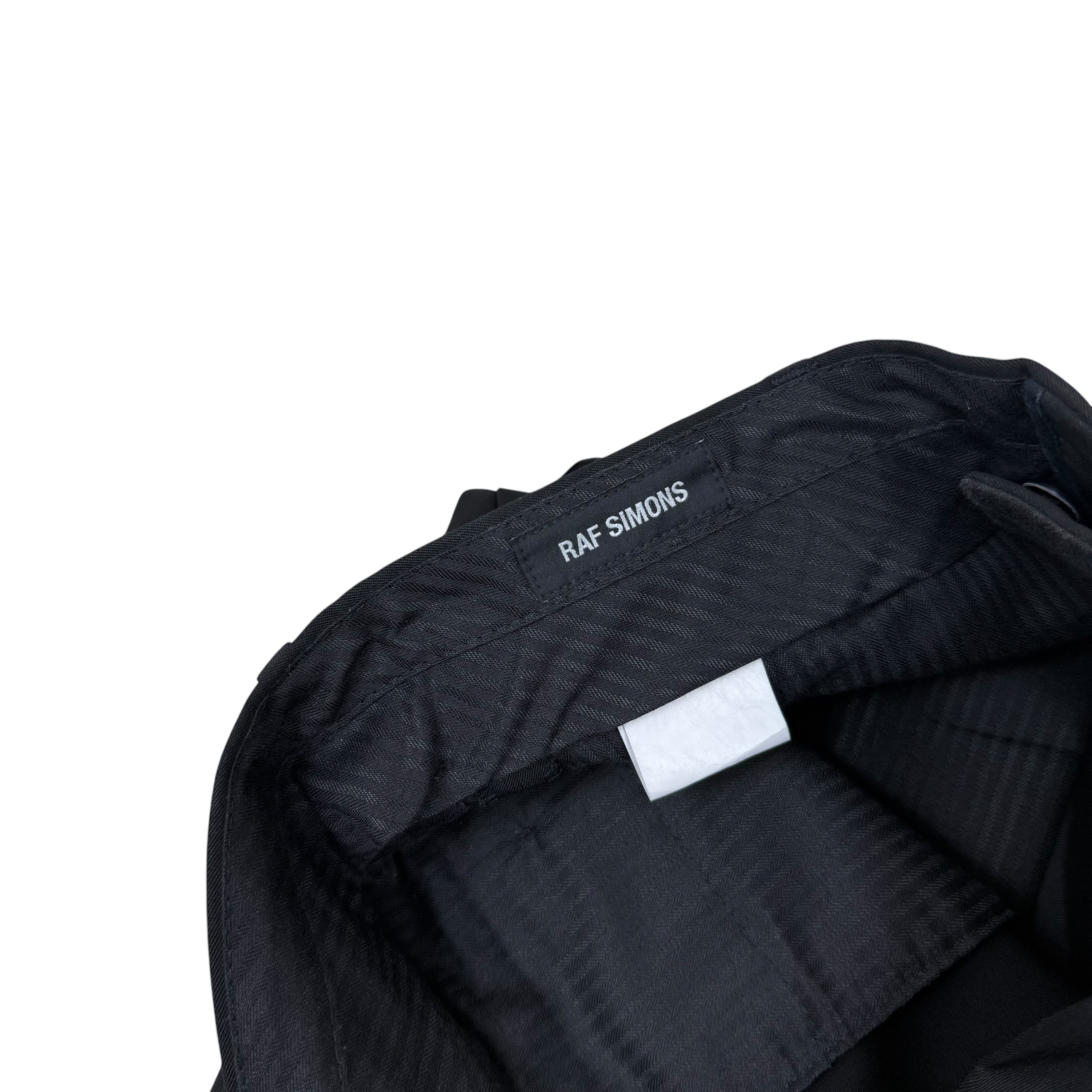 Raf Simons Pleated Trousers Black (Size M) thumbnail 5
