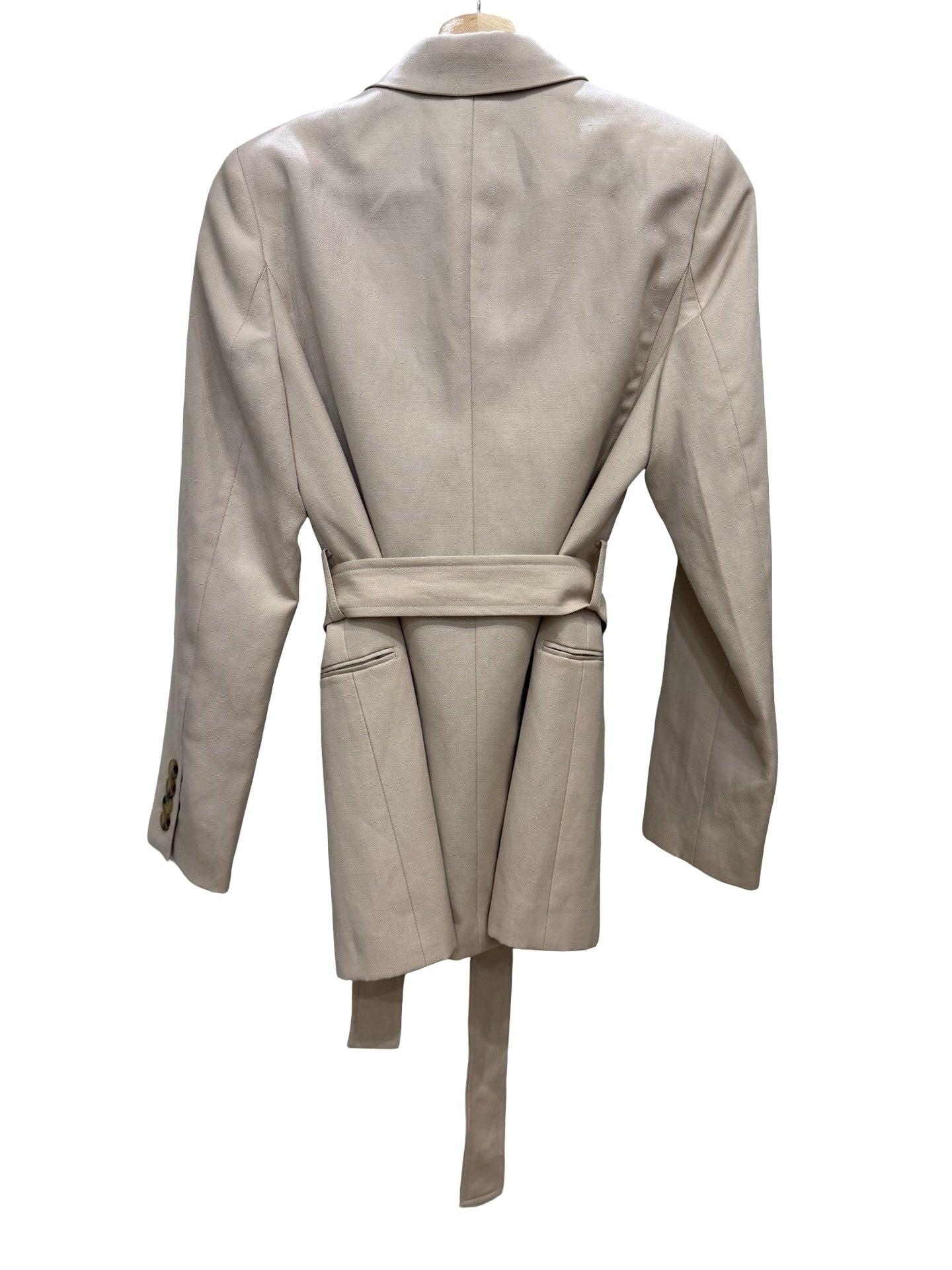 Reiss Cream Blazer 8 thumbnail 2