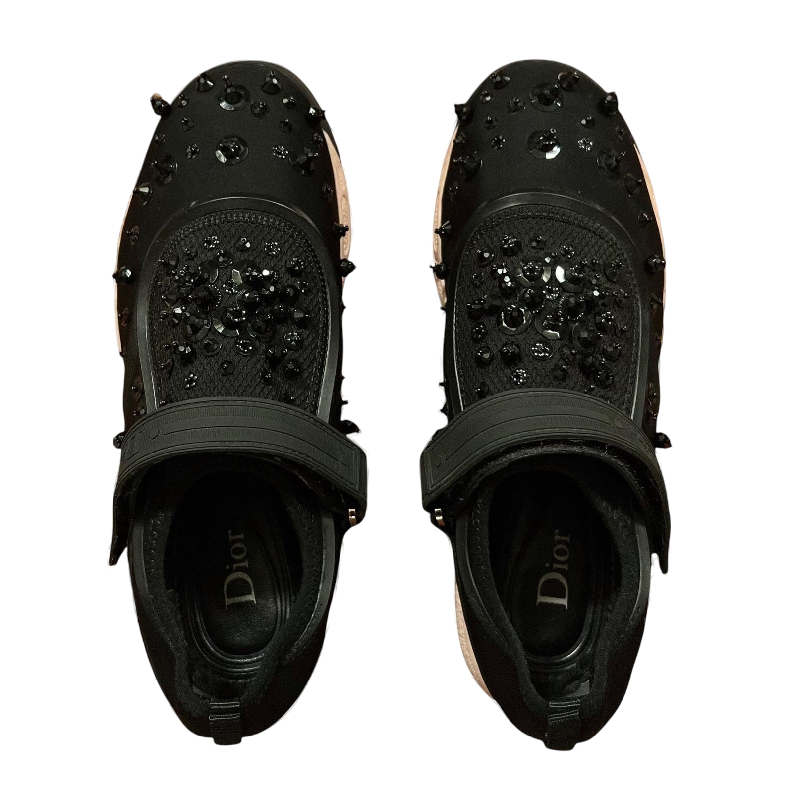 Christian Dior Fusion Trainers thumbnail 8