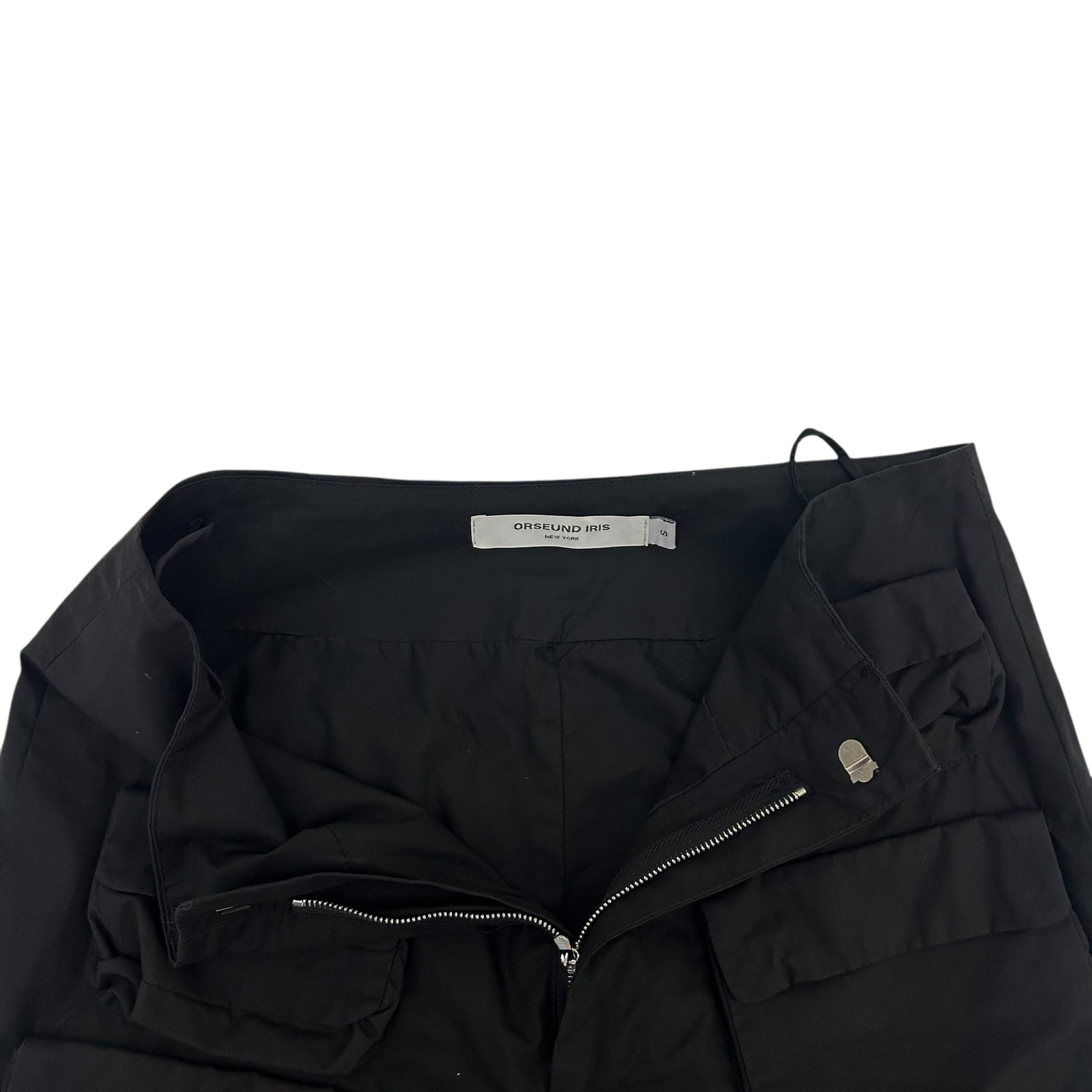 Orseund Iris Pocket Pant Black (Size: S Womens) thumbnail 4