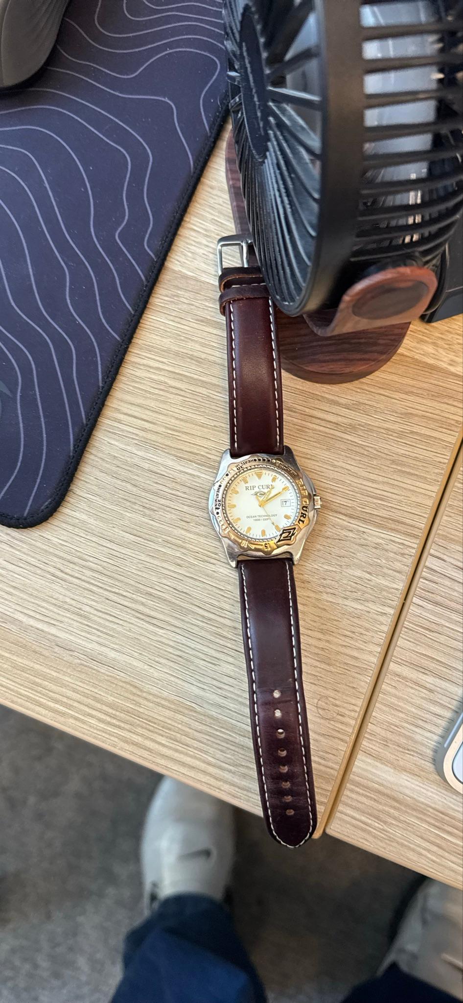 rip curl watches - mens O/S