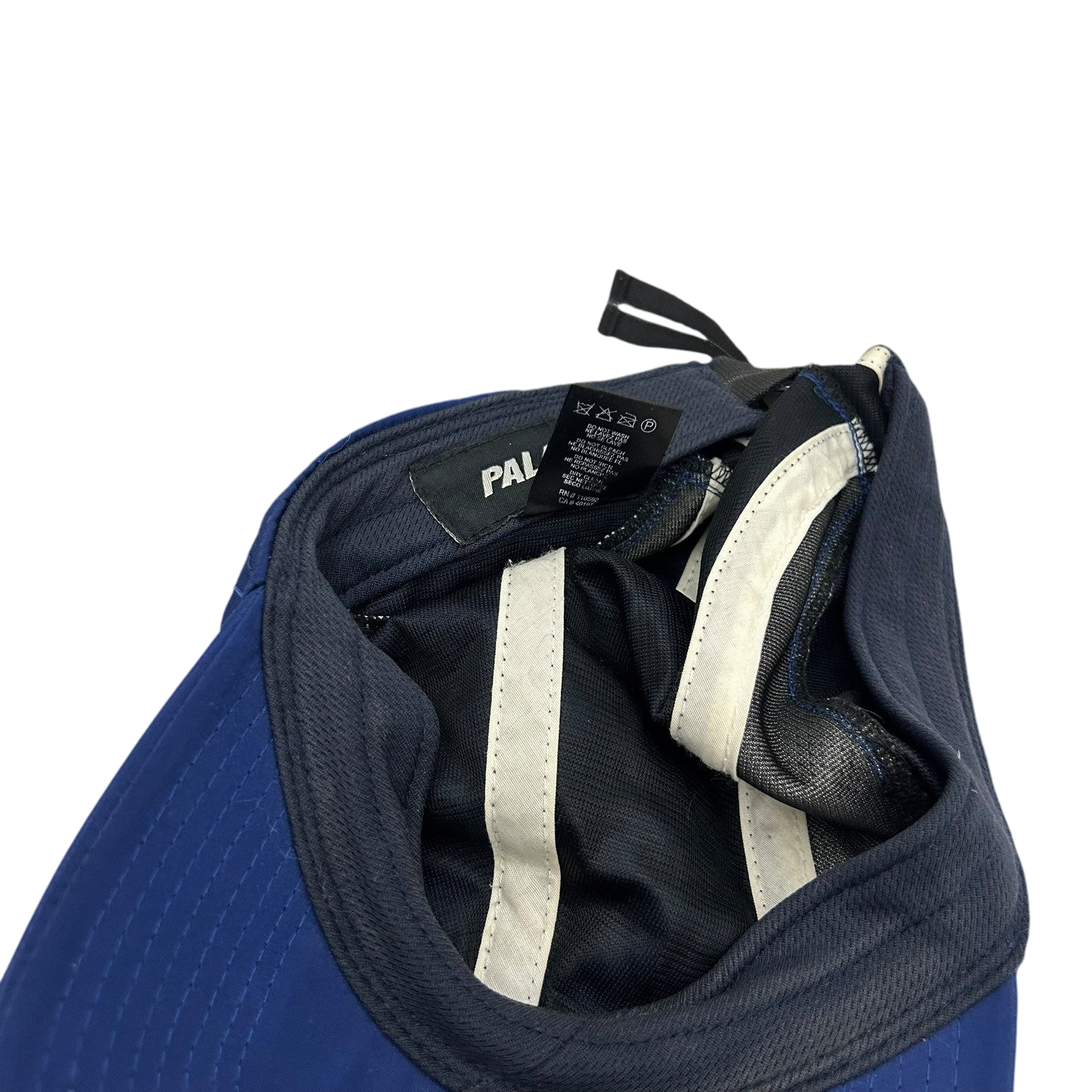 Palace Shell Hat Blue/White thumbnail 5