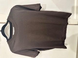 Samsoe Samsoe Brown T-Shirt XS