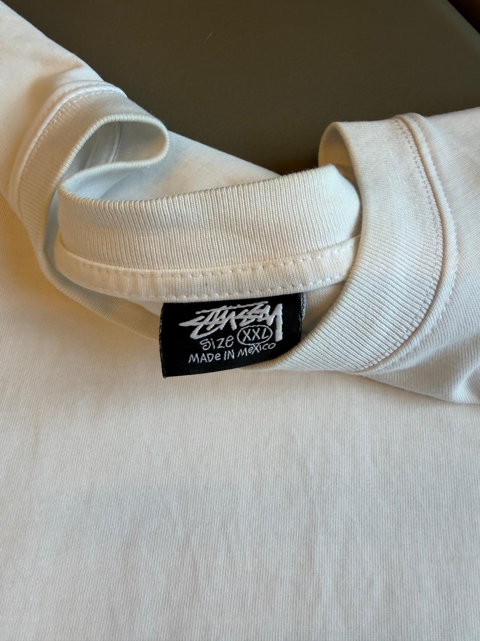Stussy Soda Can T-Shirt White (Size XXL) thumbnail 2