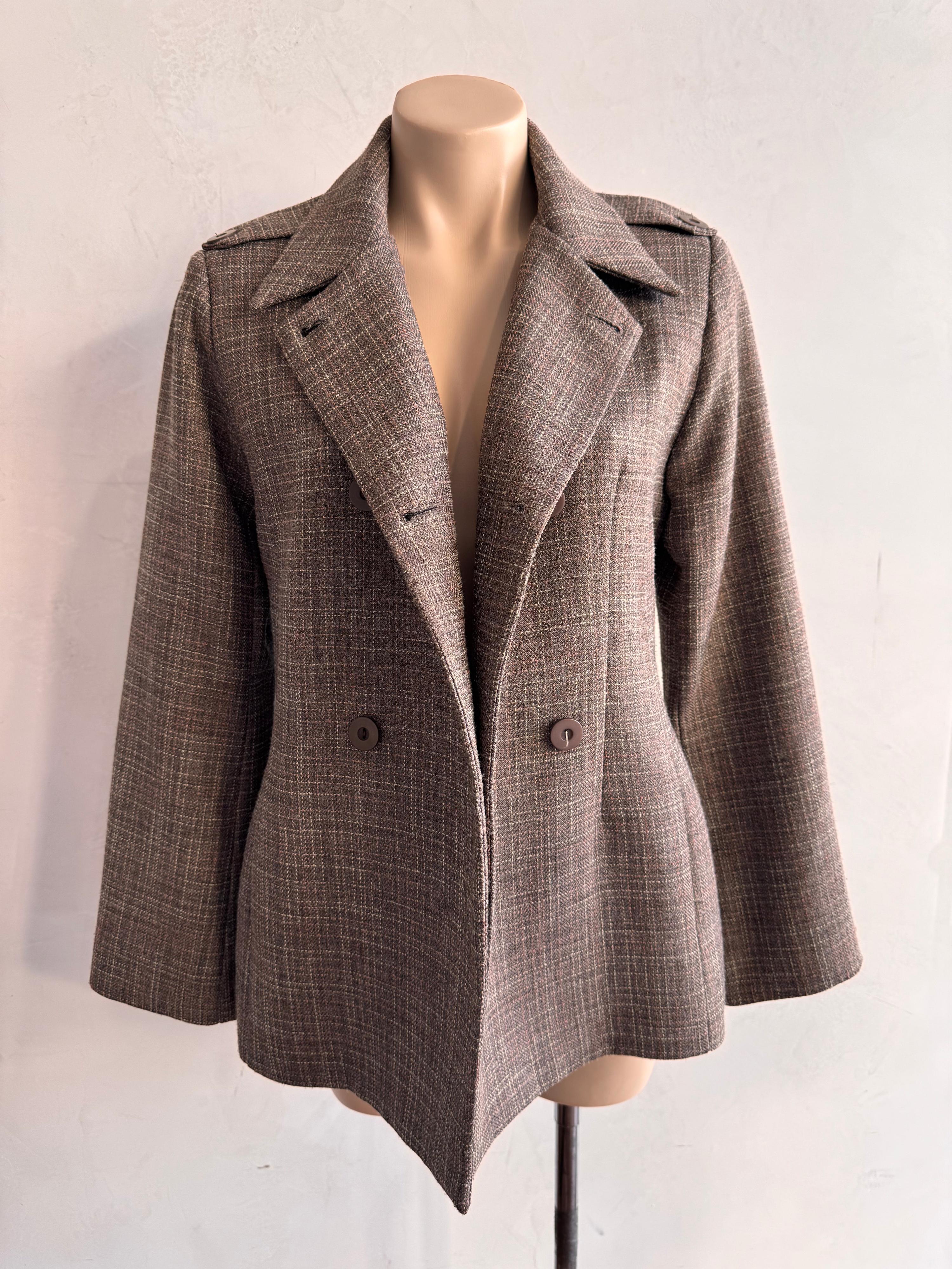 Vintage Viviannes Collection jacket - size 10 thumbnail 6