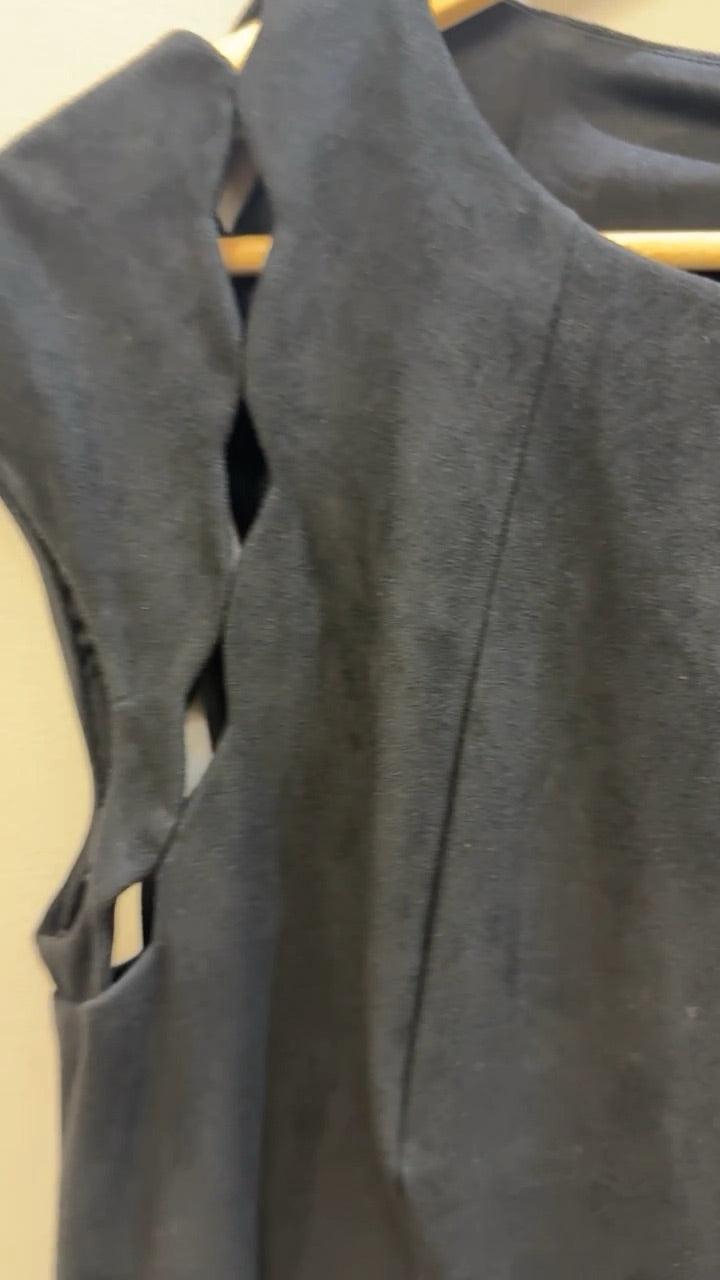 Lauren Ralph Lauren Black Dress 10 thumbnail 4