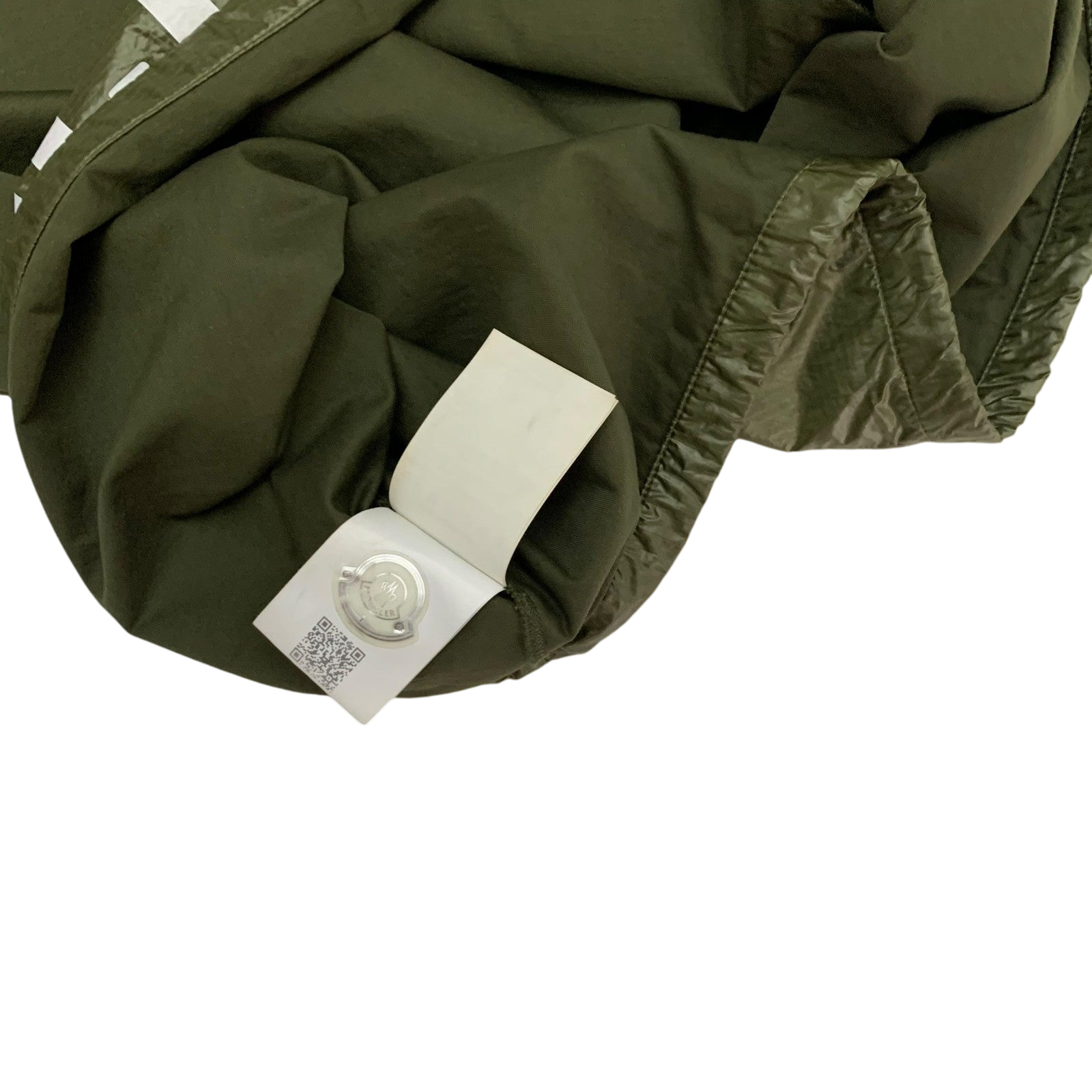 Moncler Maglia Combo T-Shirt Military Green (Size L) thumbnail 6
