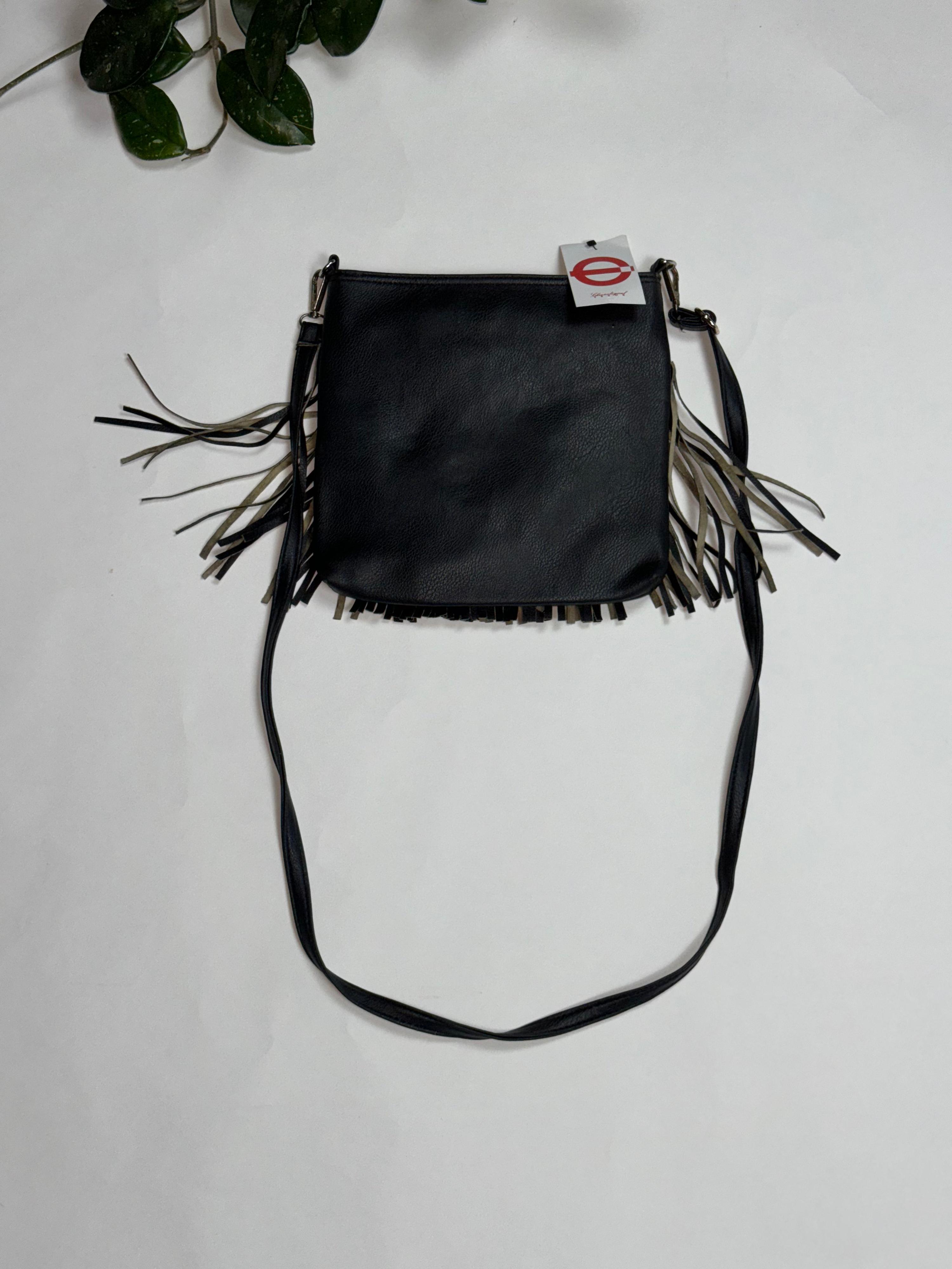 Mimco Fringe Crossbody Bag thumbnail 2