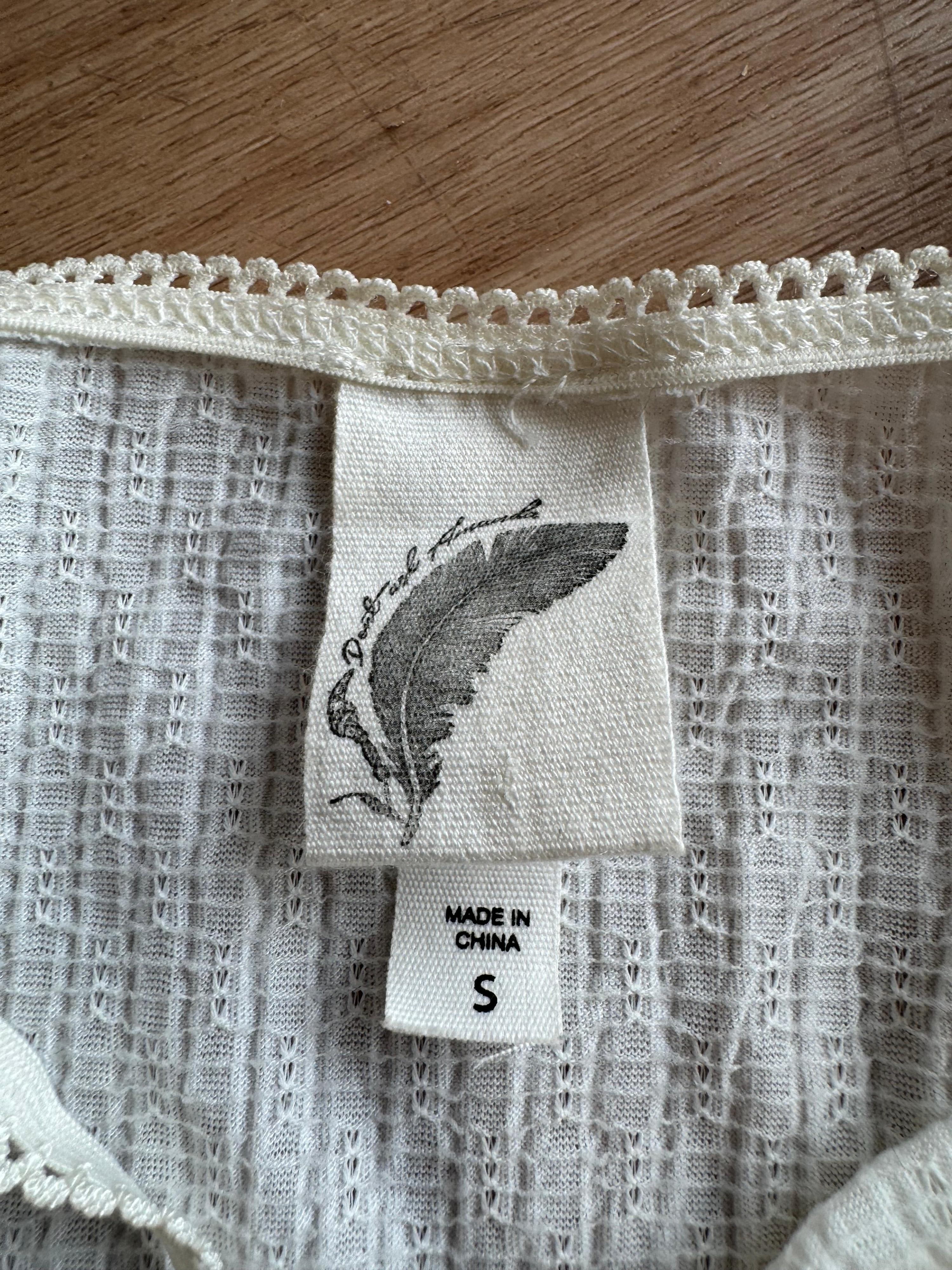 Don’t Ask Amanda Crop Cami - size S thumbnail 7