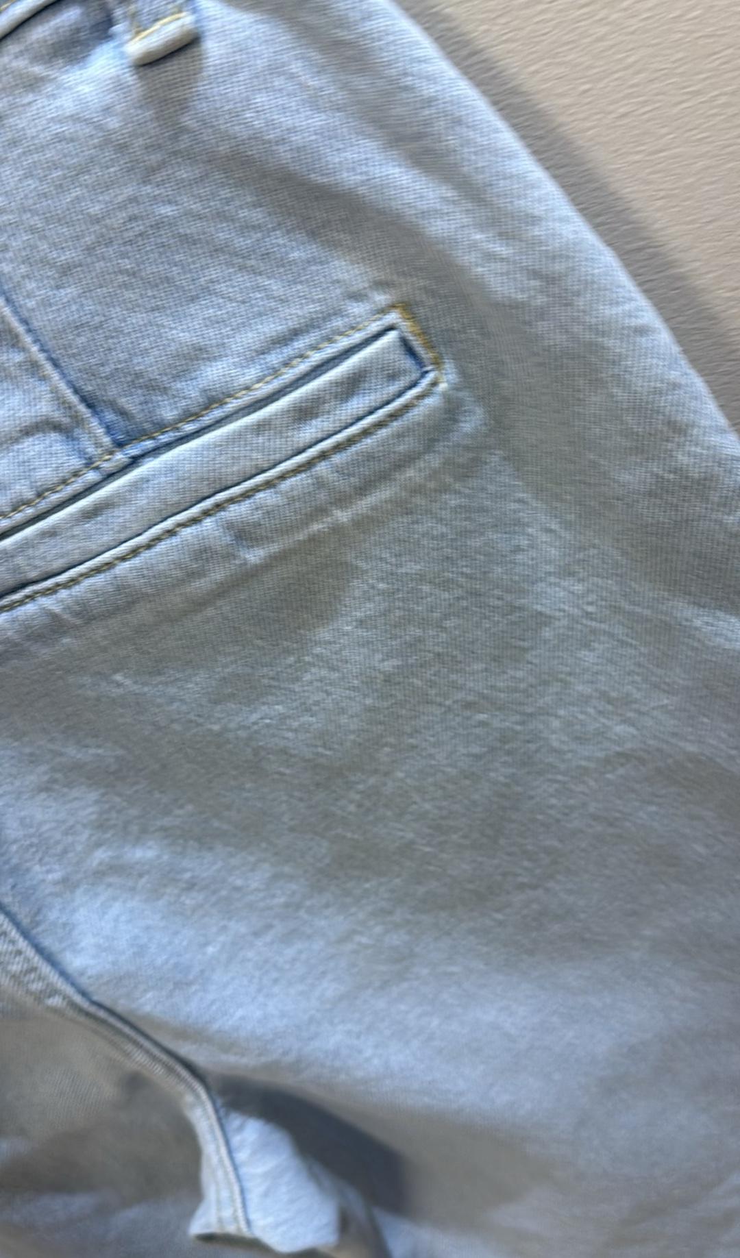 Seed Light Blue Jeans 10 thumbnail 2