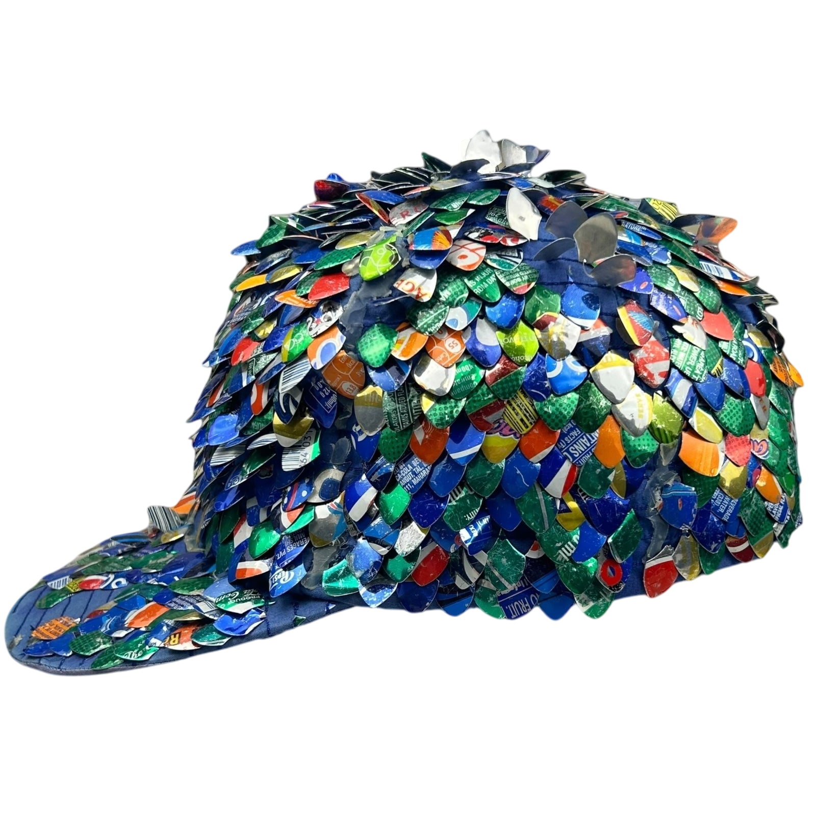 Moschino Recycled Metal Cap thumbnail 3