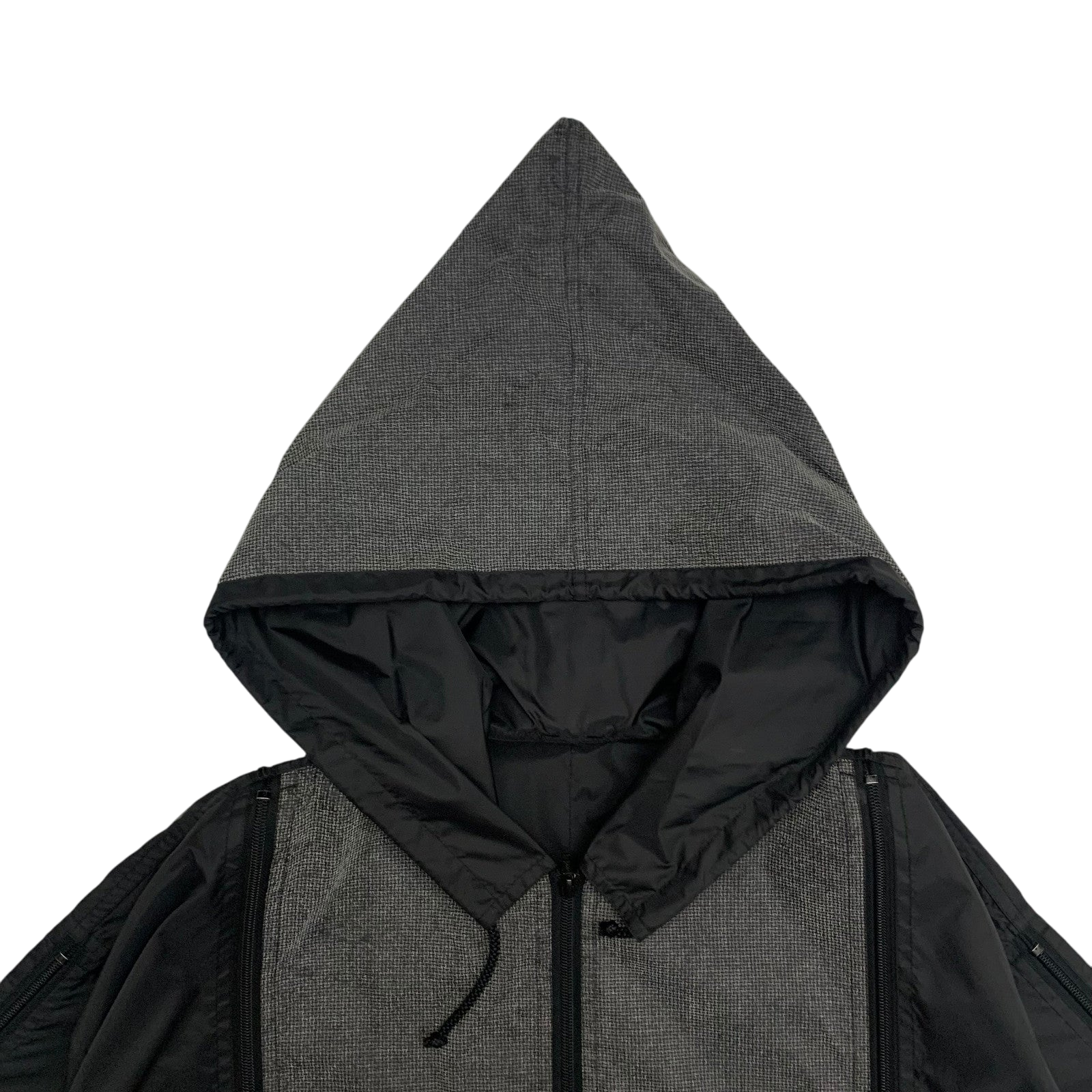 Issey Miyake 90s 3M Grid Survival Jacket (Fits XL) thumbnail 3