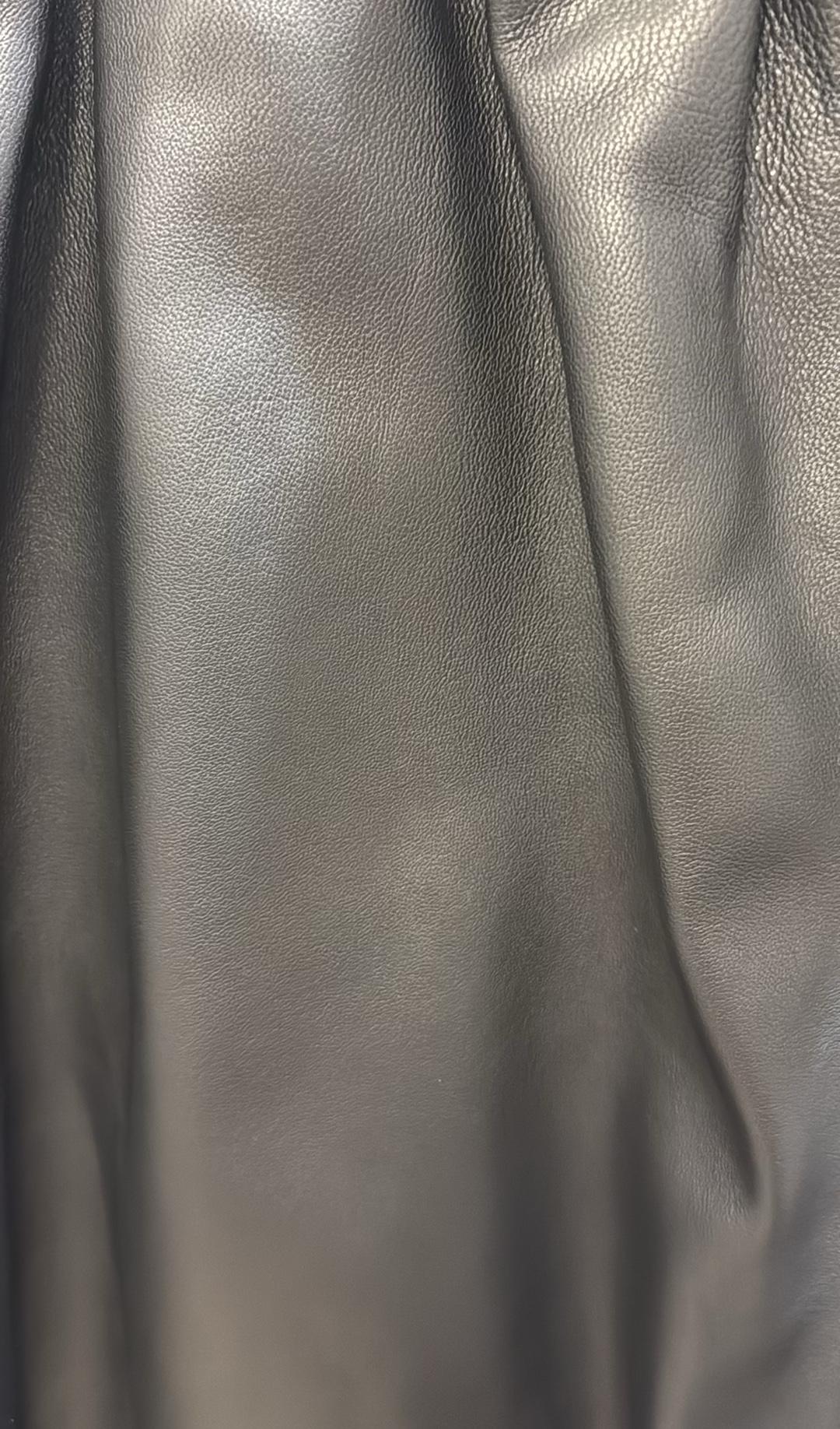 Black Leather Pants thumbnail 3