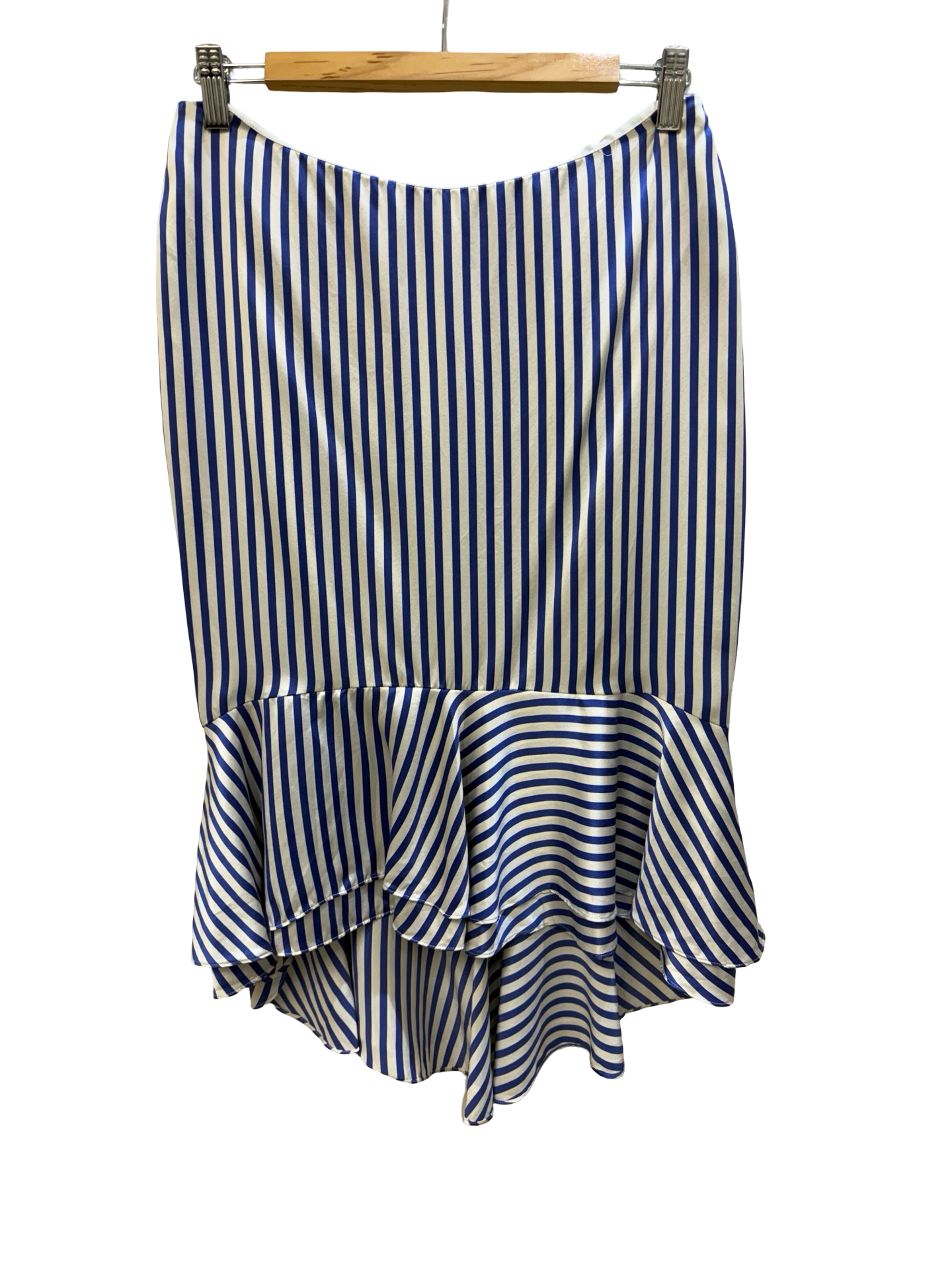 Ralph Lauren Blue Skirt 8