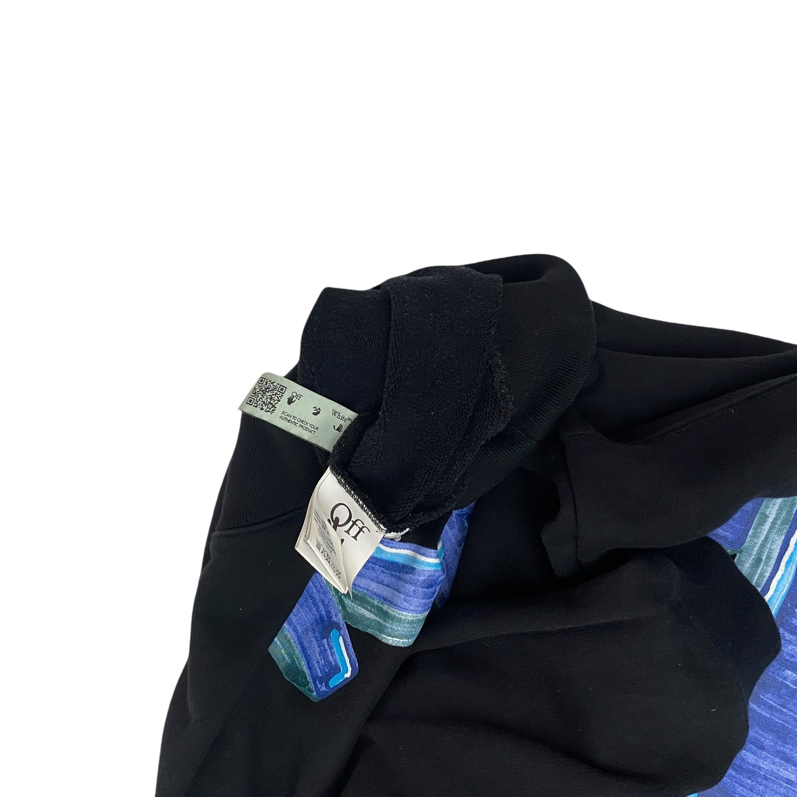 Off-White FW20 Marker Arrows Sweatshirt Black (Fits M-L) thumbnail 5
