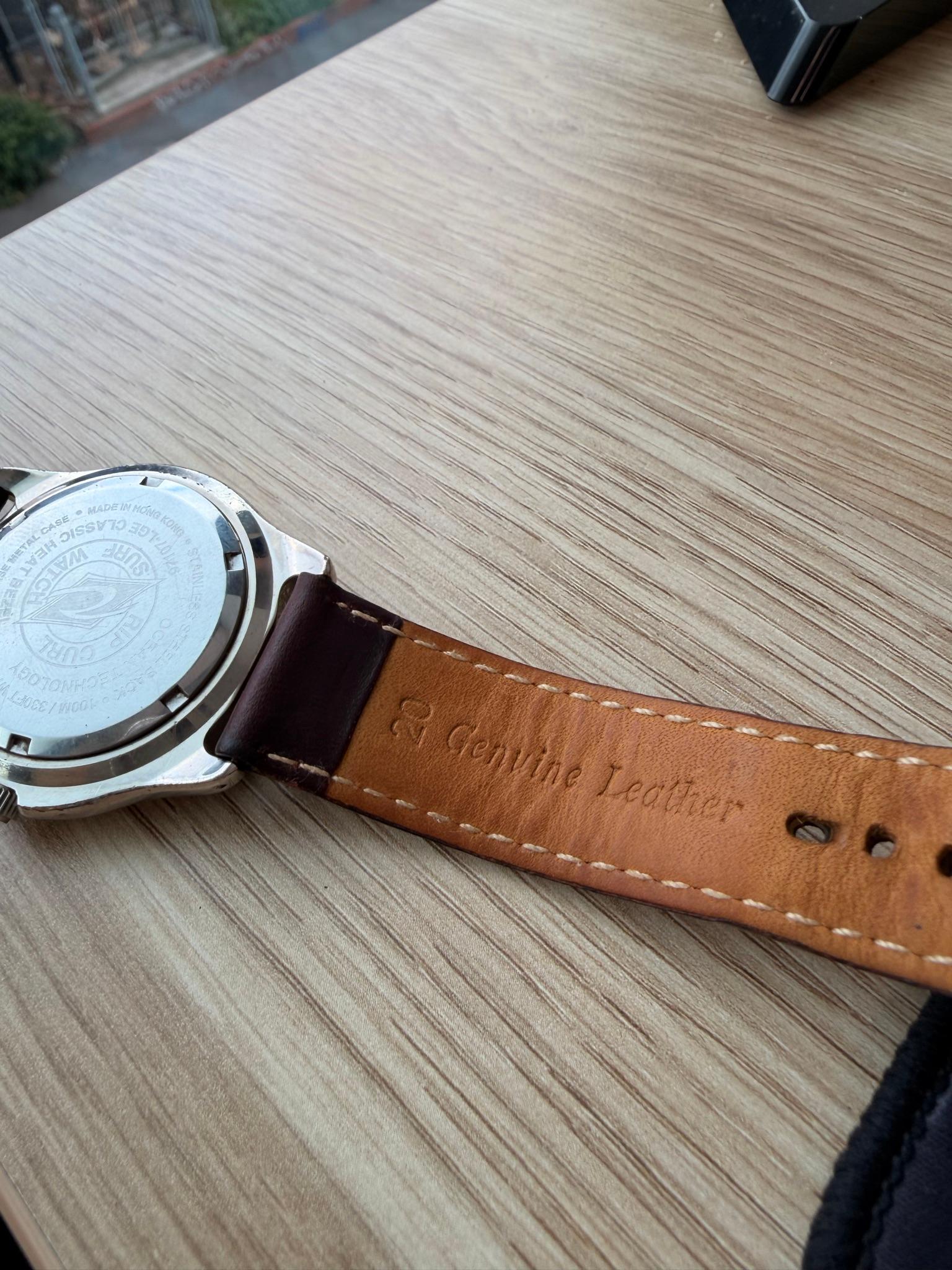 Rip Curl Ocean Technology watch thumbnail 3