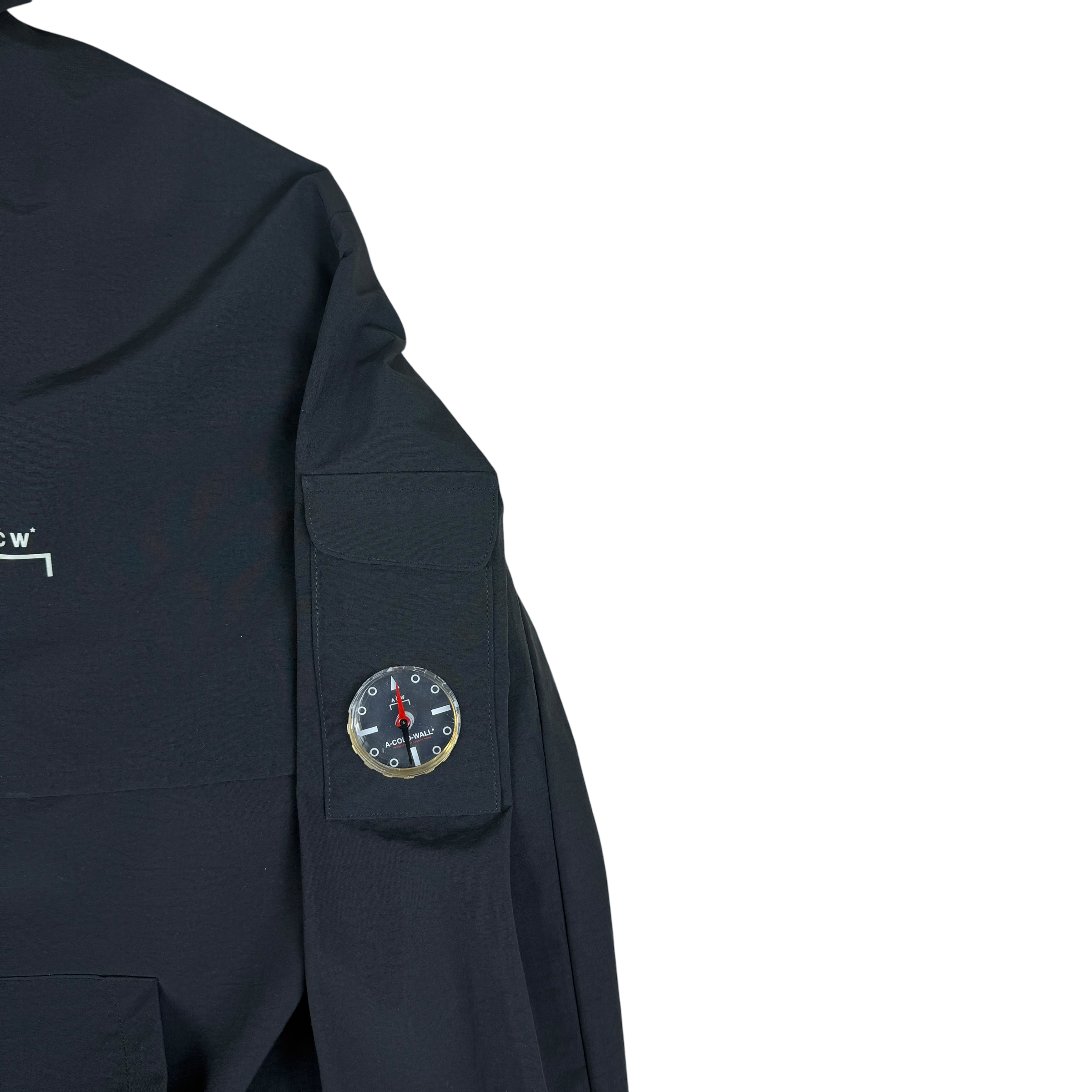 A-COLD-WALL* (ACW) Storm Compass Jacket Black (Size L) thumbnail 6