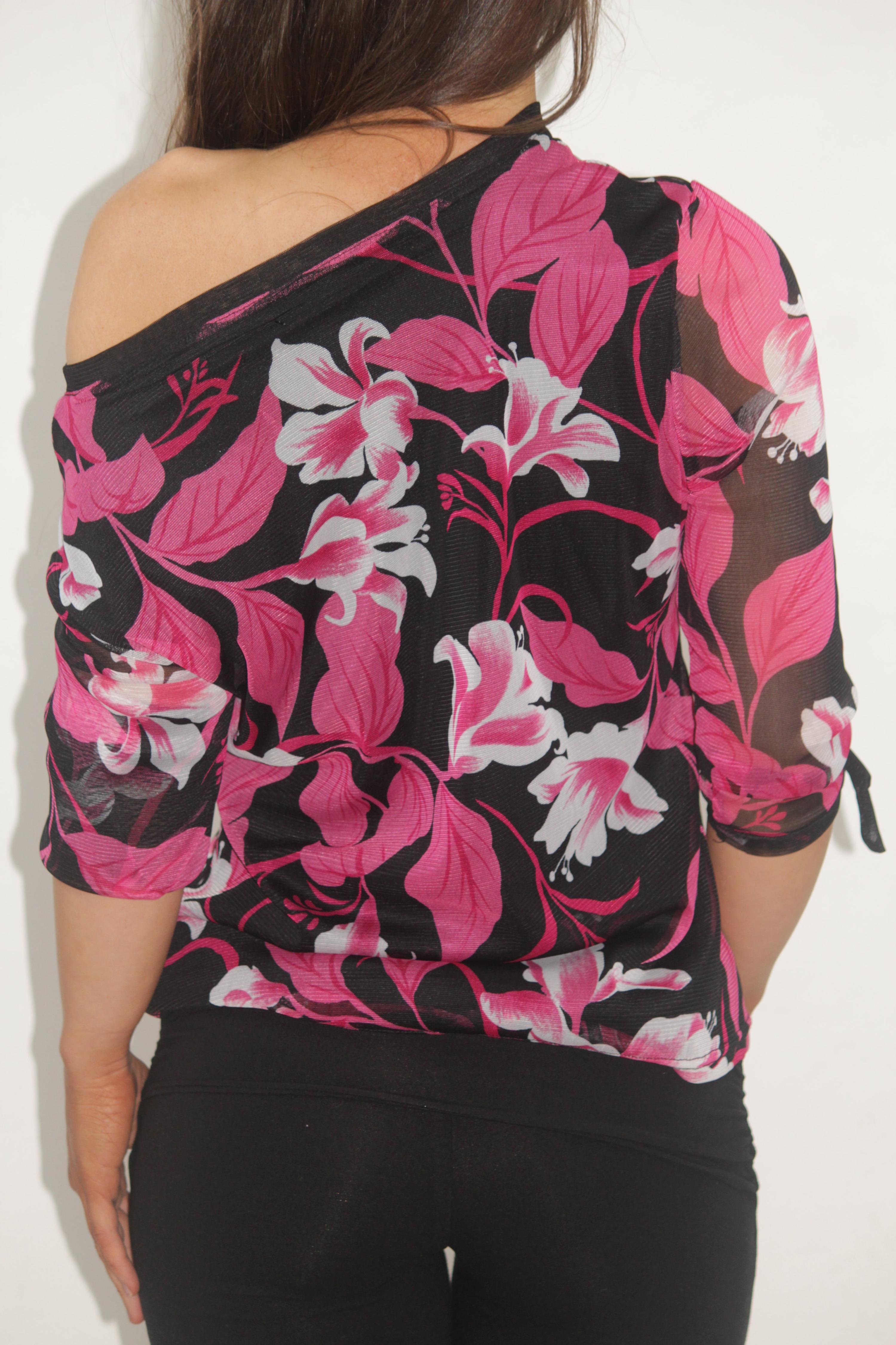 Floral Longsleeve thumbnail 3