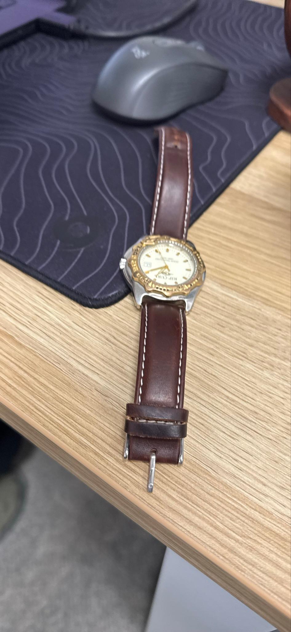 rip curl watches - mens O/S